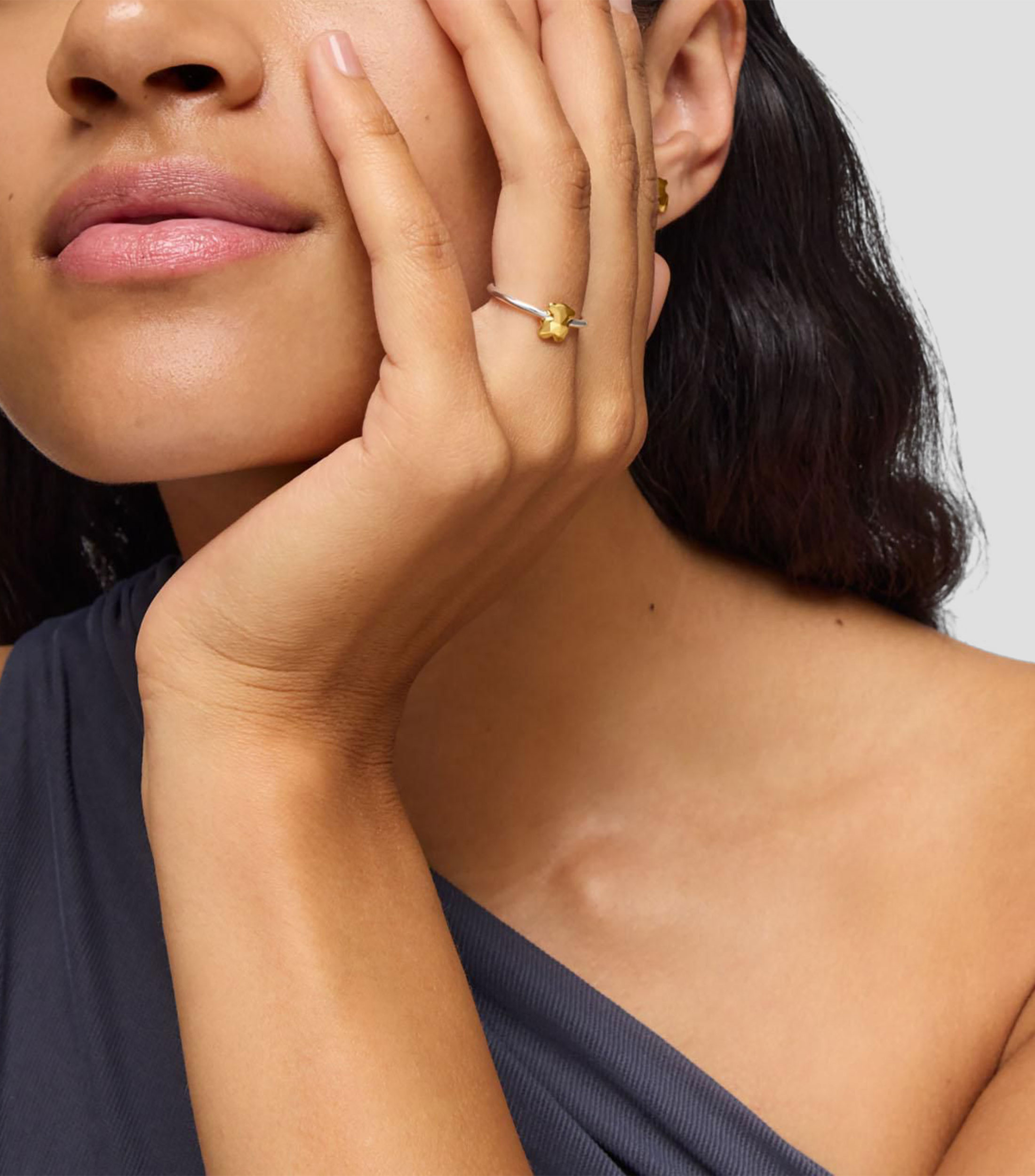 Anillo en Plata Mujer