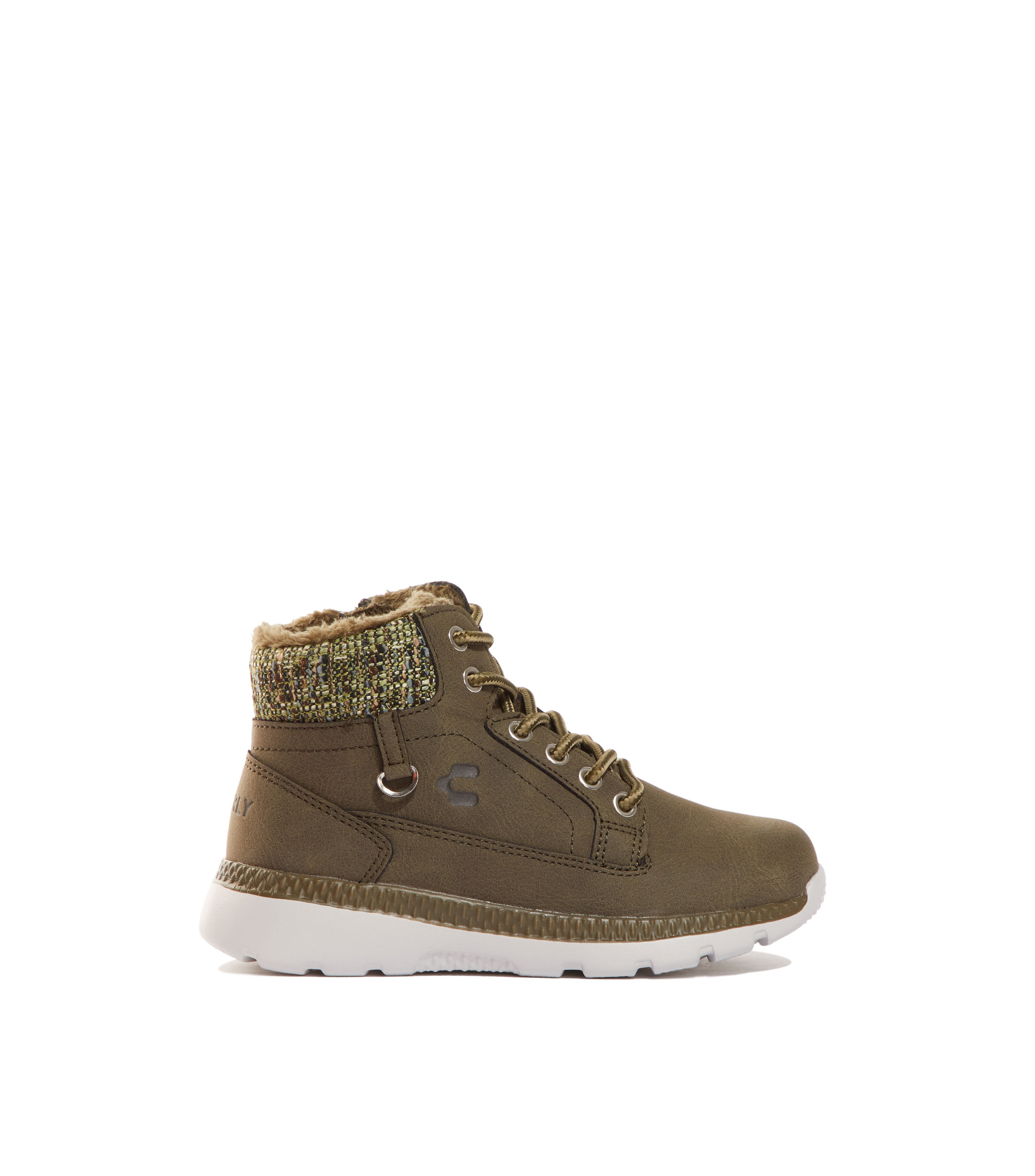 Charly Botas Niño - El Palacio de Hierro