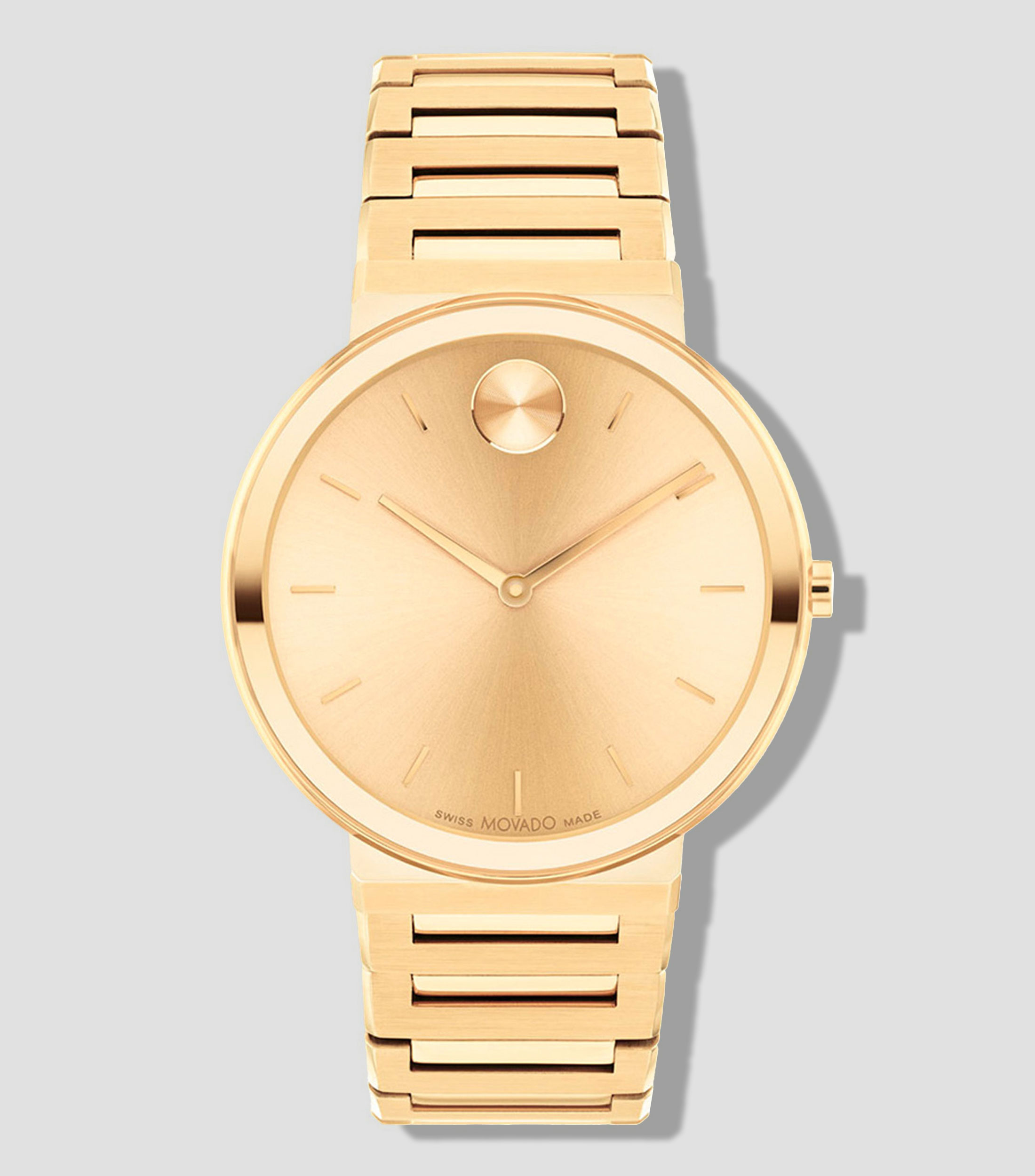 Reloj para Hombre Bold, Casual, Dorado