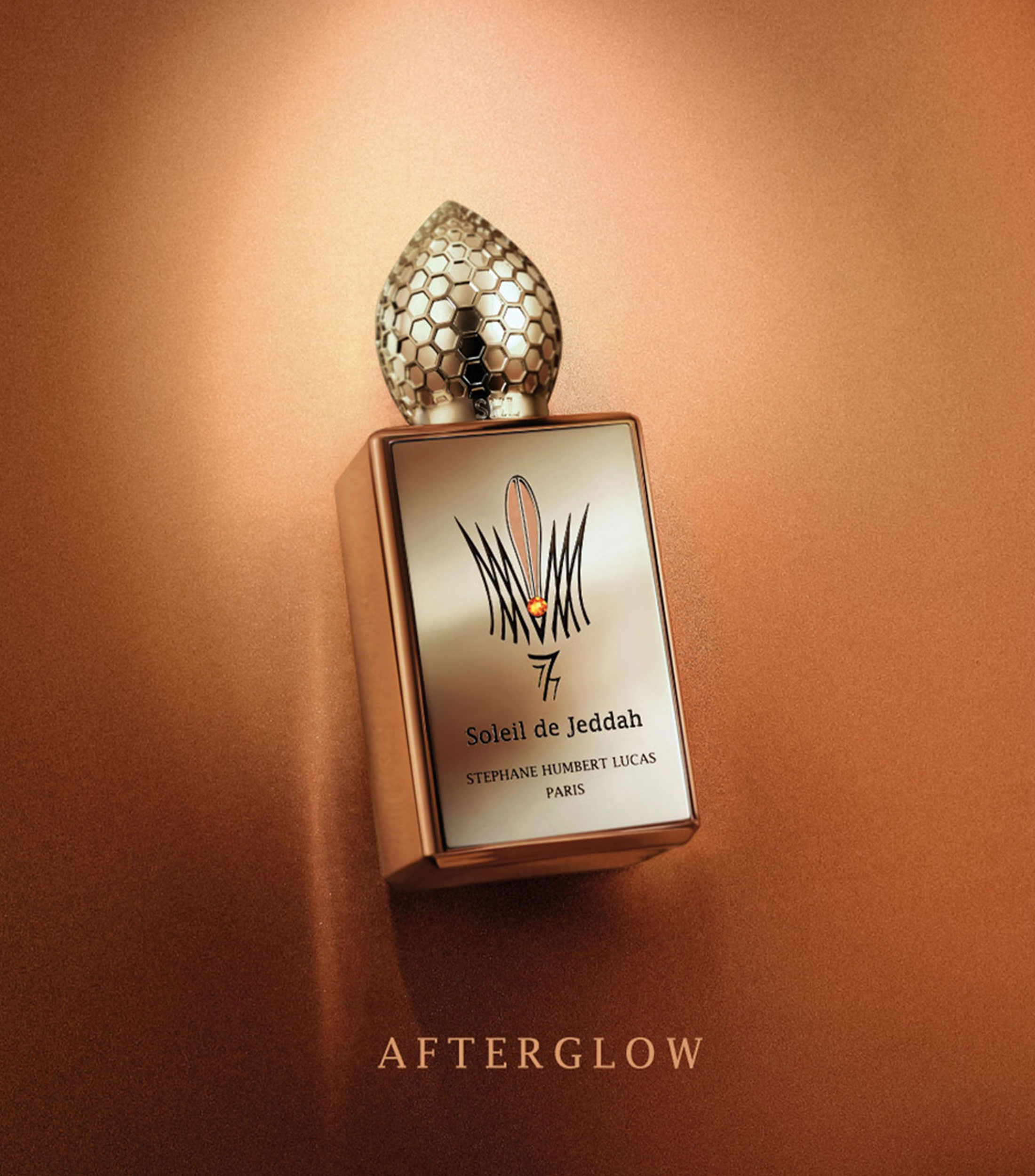 Perfume, Soleil de Jeddah Afterglow Eau de Parfum, 50 ml Unisex