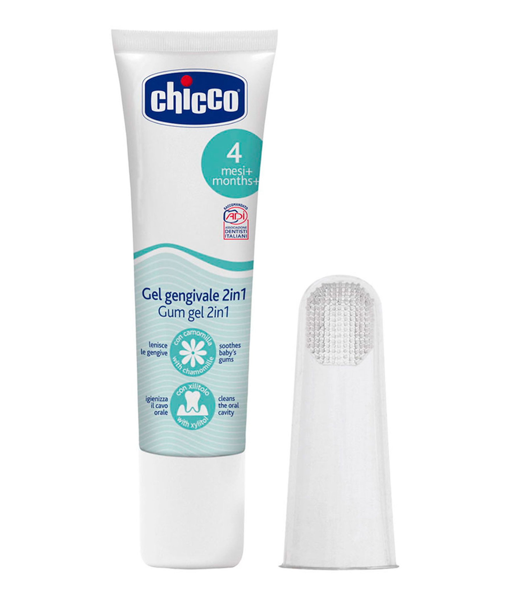 Kit Primeros Meses Dental para Bebe