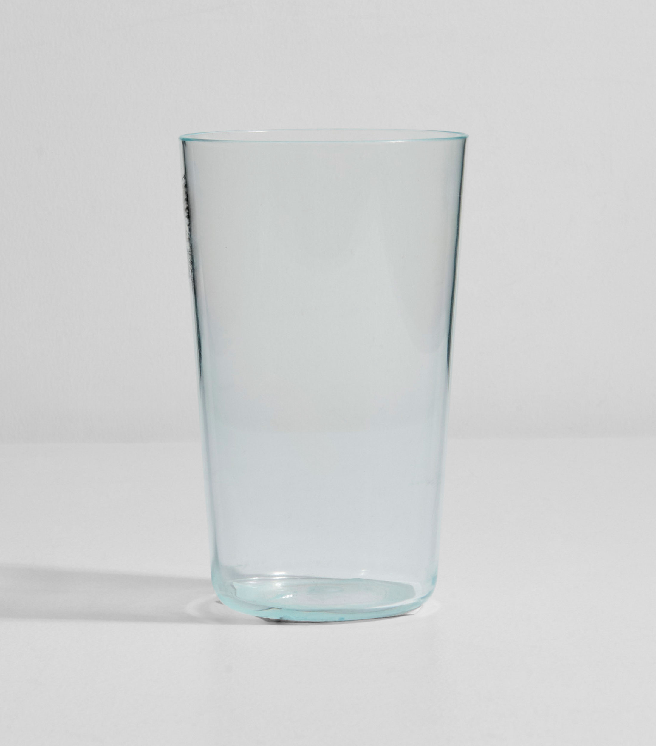 Vaso Simple Azul