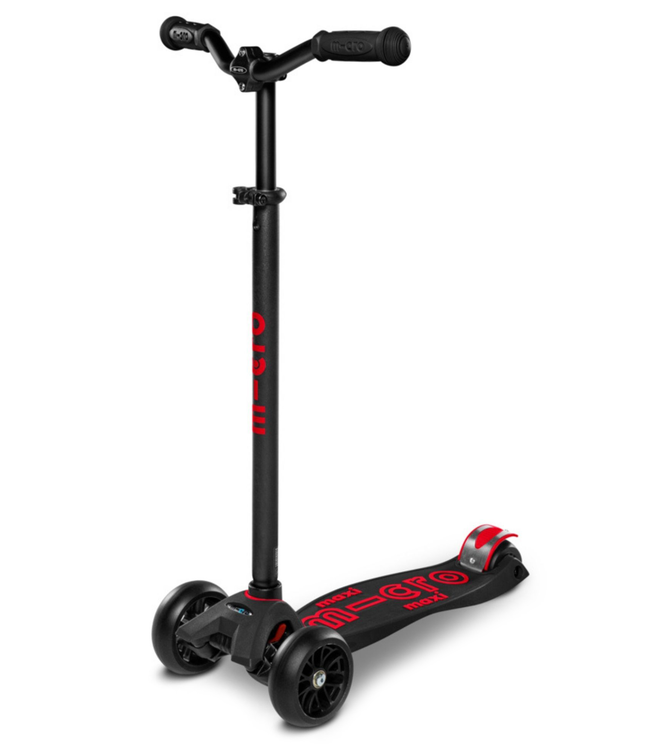 Scooter Maxi Deluxe Pro Bicolor