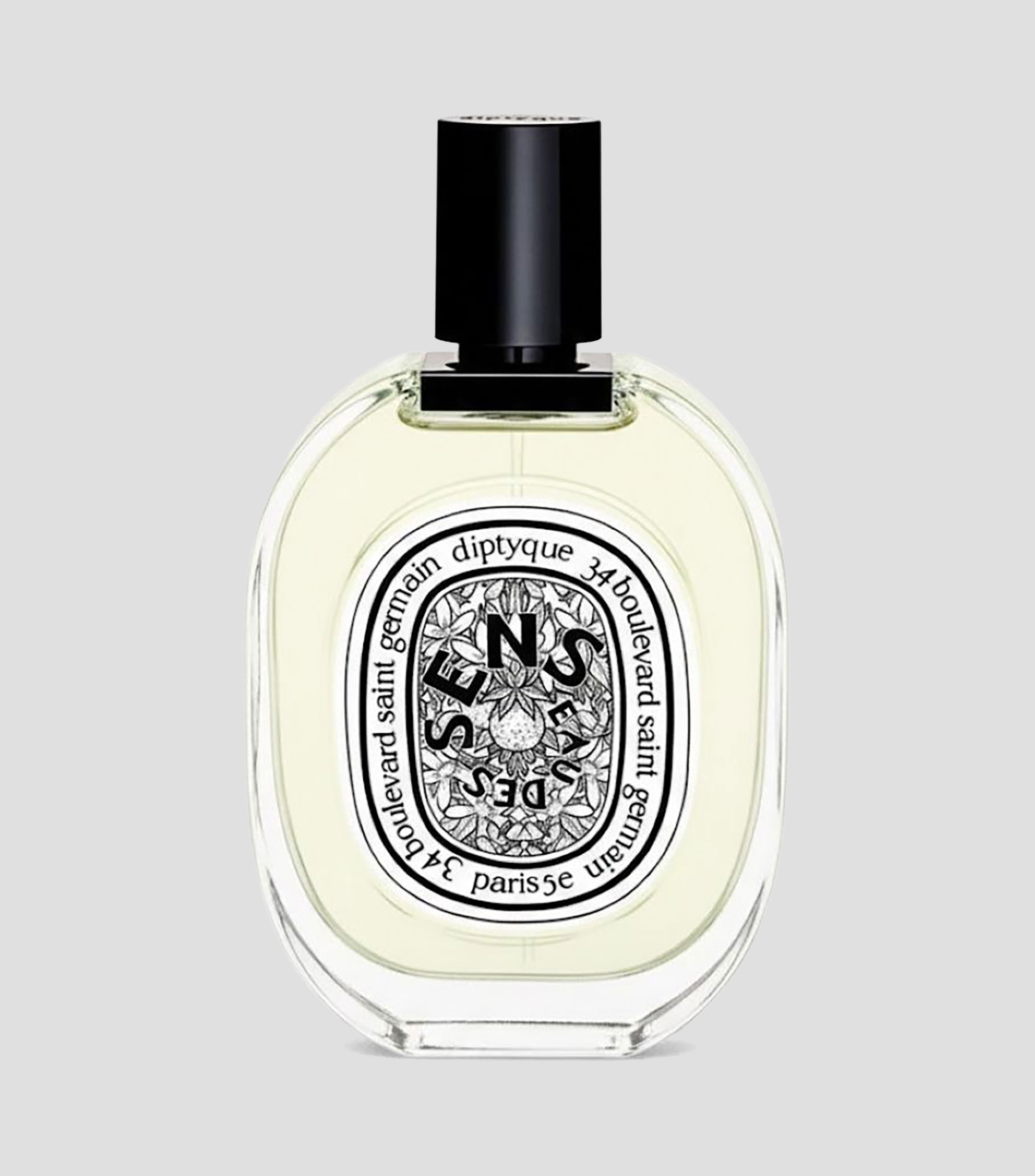 Perfume, Eau De Sens Eau de Toilette, 100 ml Unisex