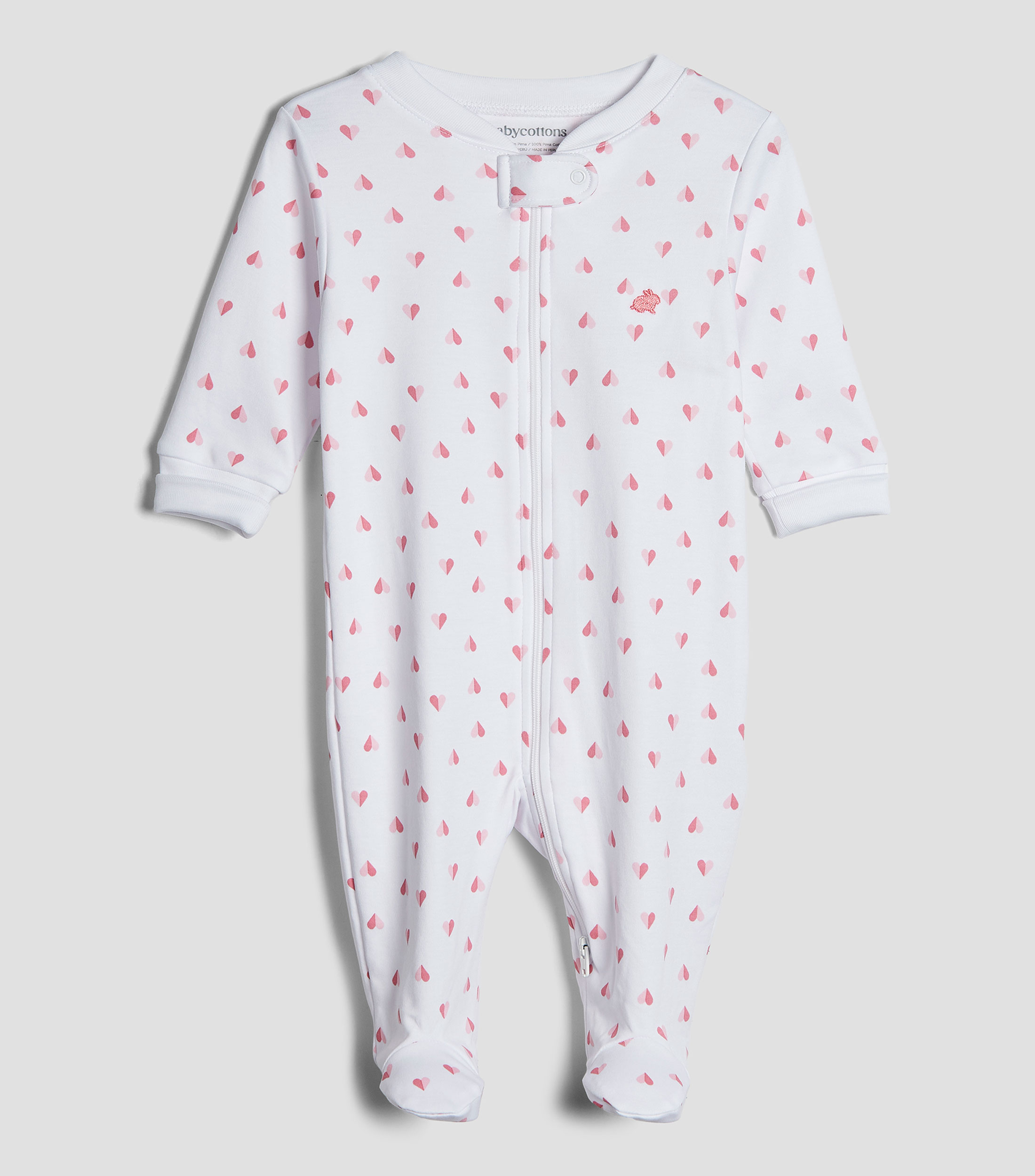 Mameluco con estampado Bebé