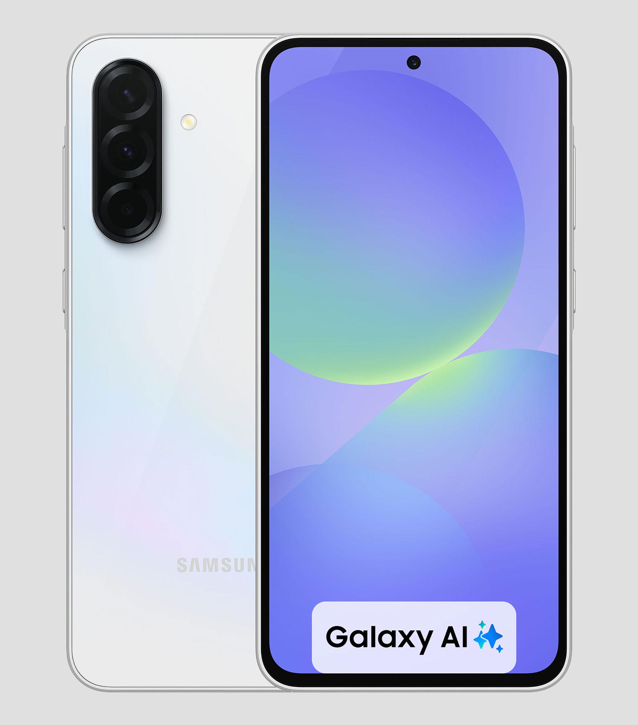 Celular Galaxy A36 5G 128 GB, RAM 6 GB, Gris