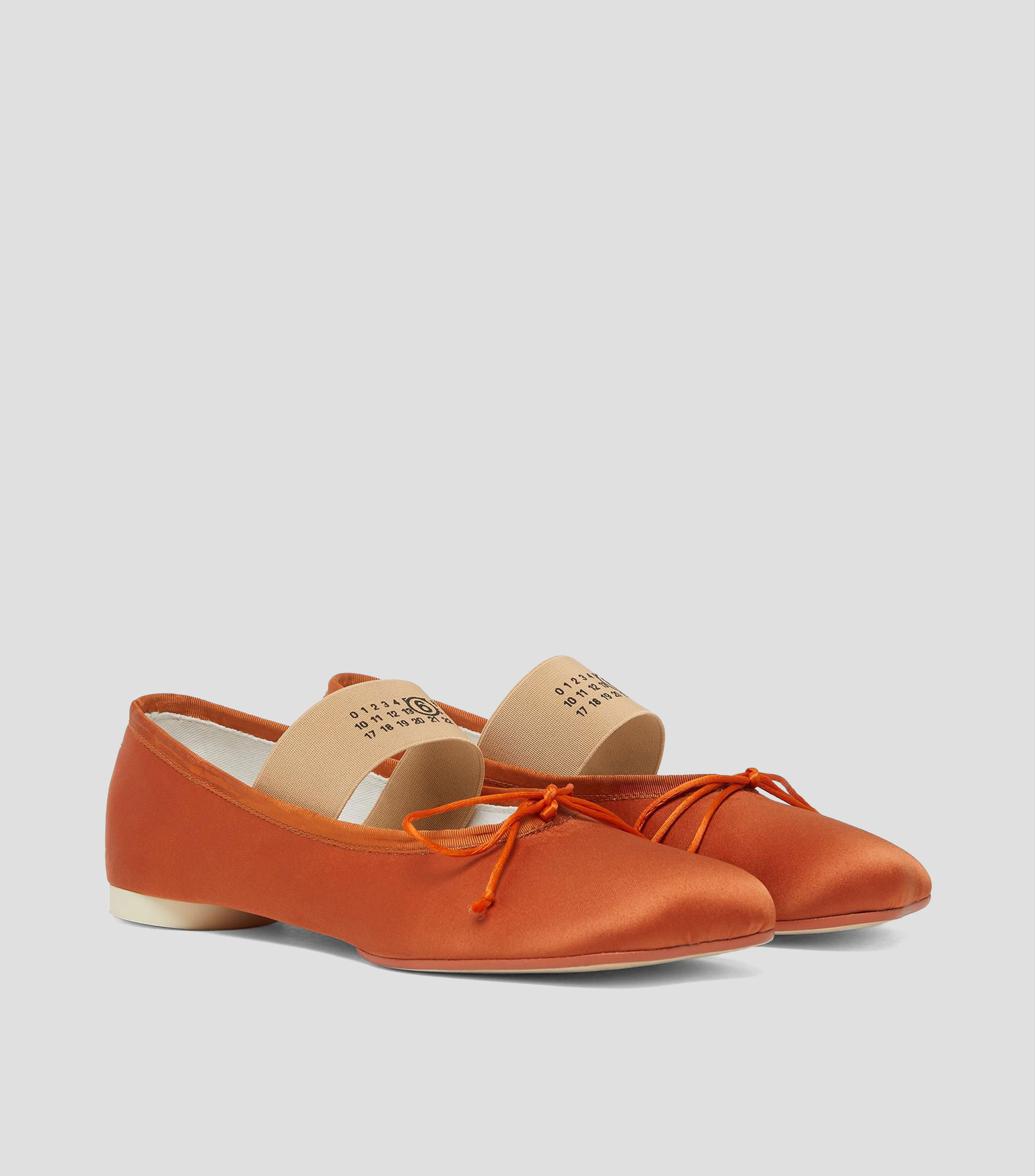 Flats Anatomic Numeric Mujer