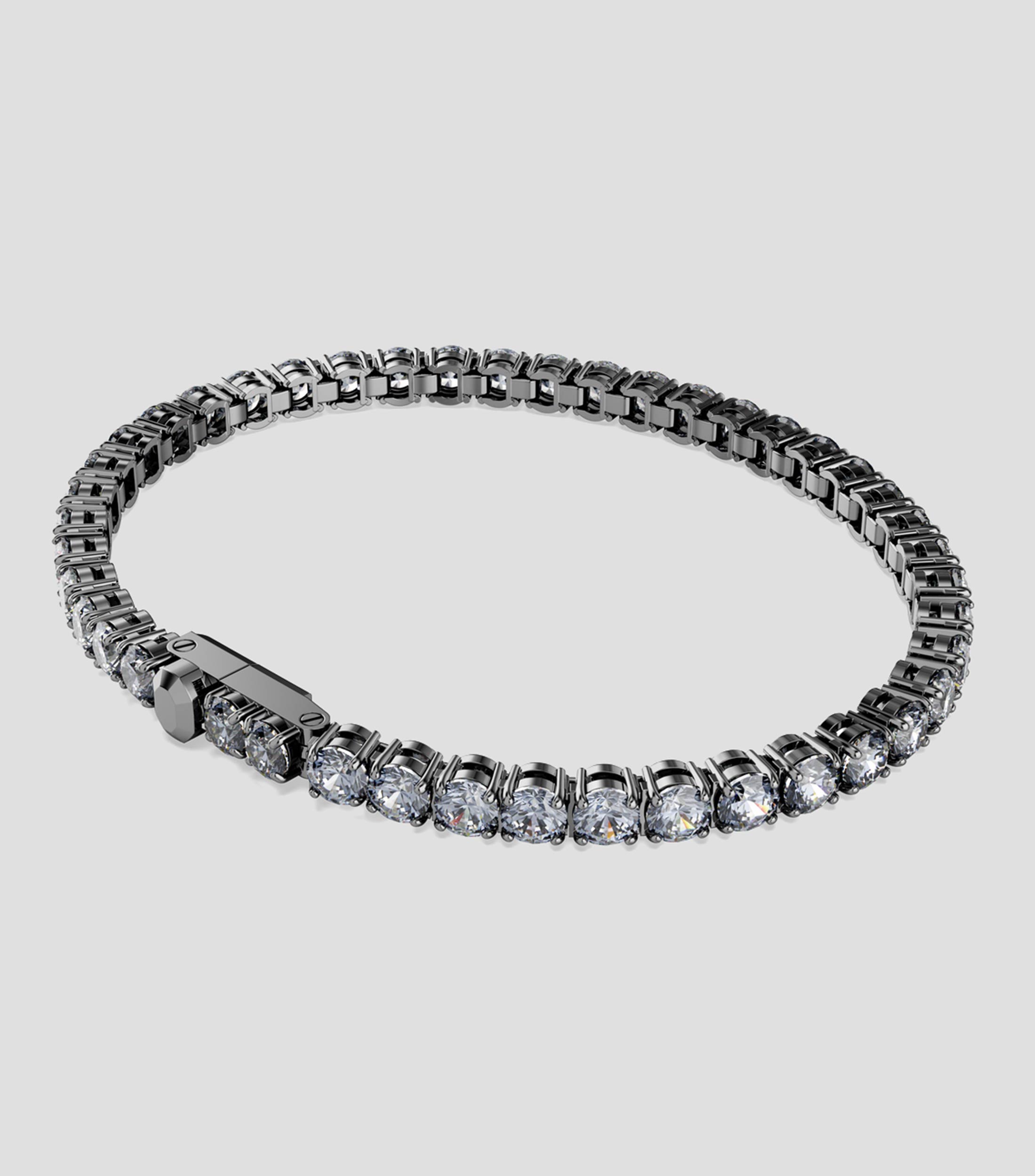 Pulsera con zirconias Mujer