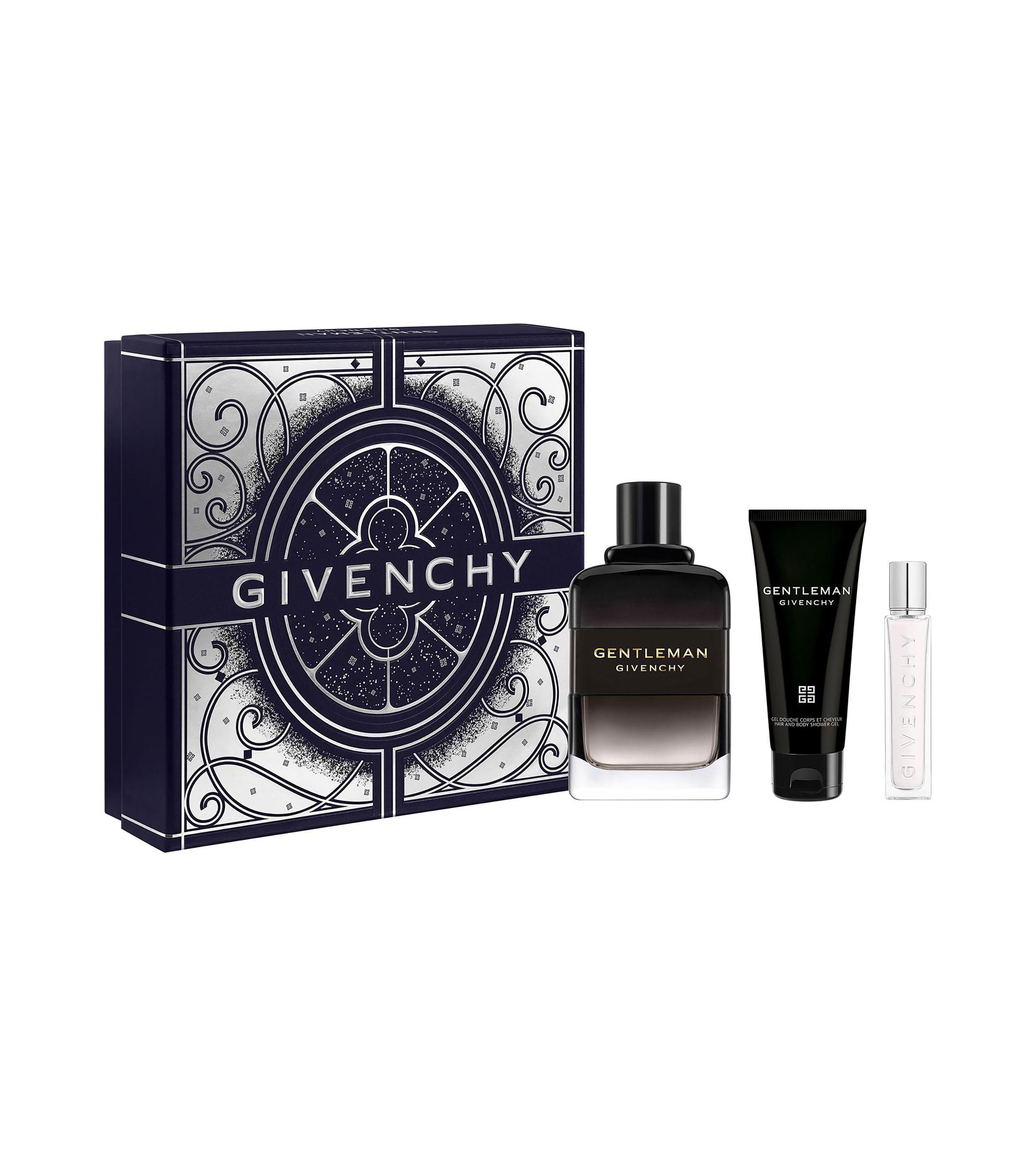 Givenchy Set Gentleman Boisée Hombre |El Palacio de Hierro