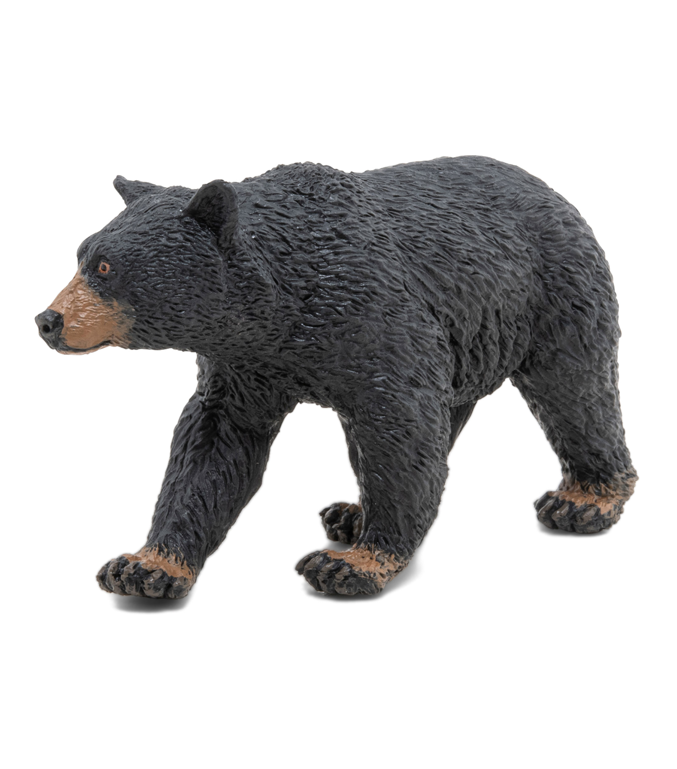 Figura Coleccionable Oso Negro