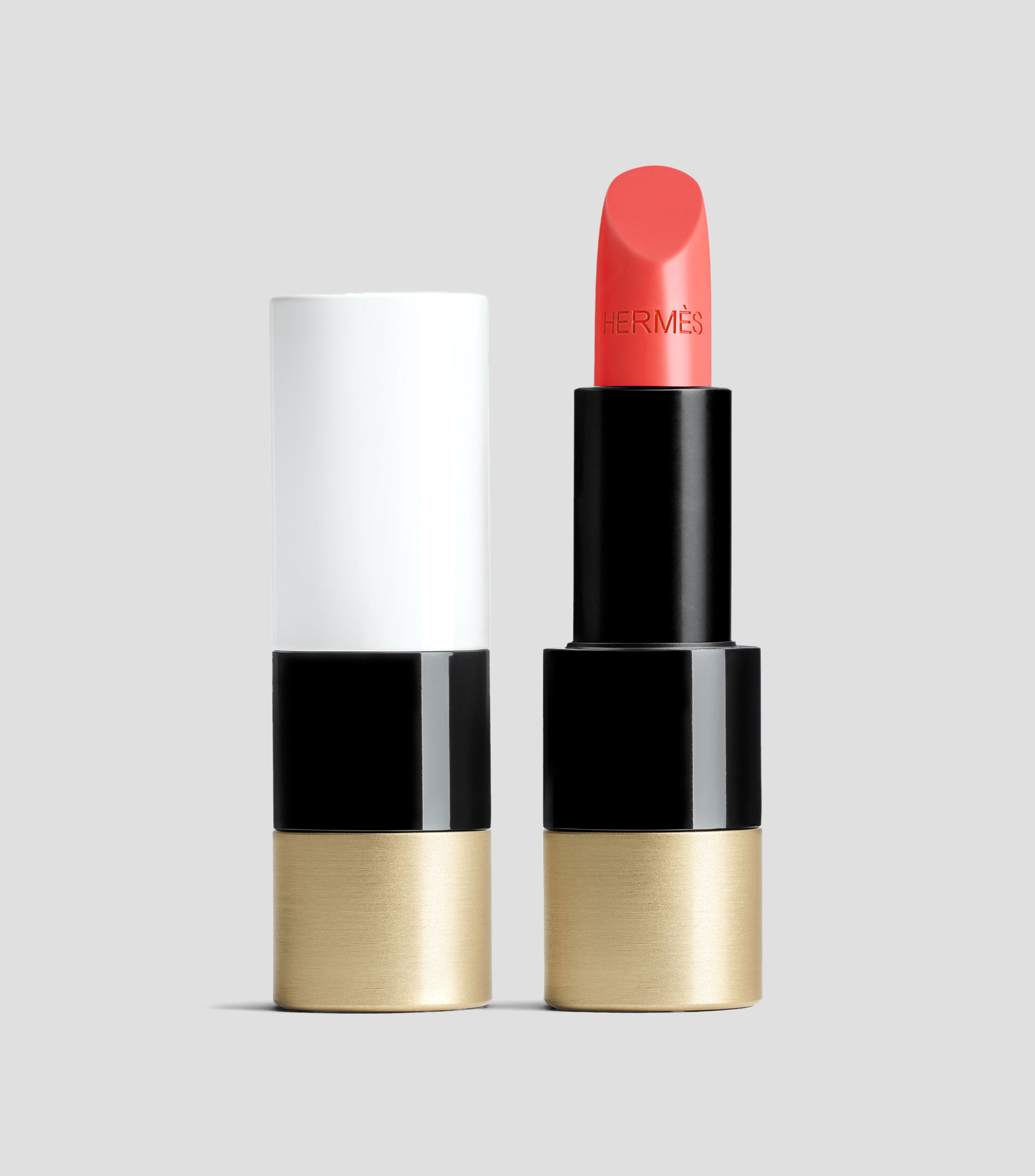 Labial satinado Rouge Hermes, 3.5 g
