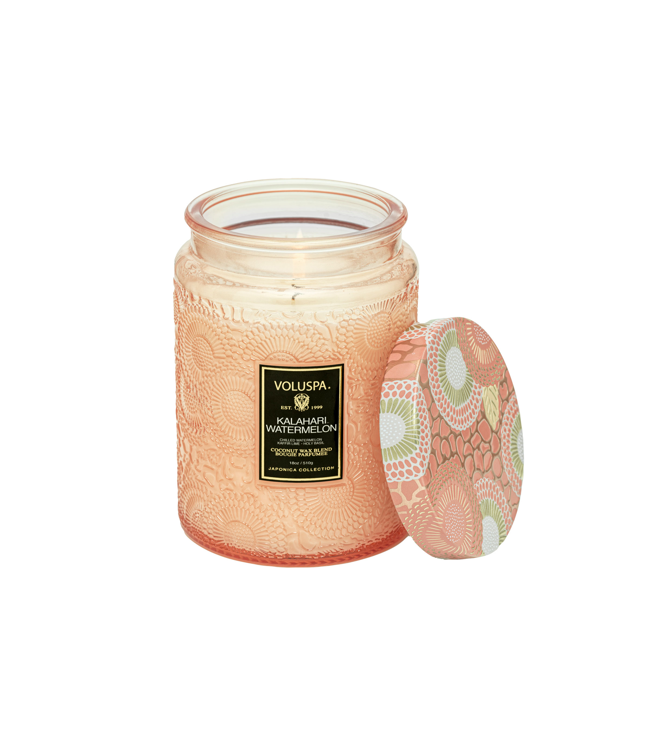 Vela Aromática Sandía Kalahari