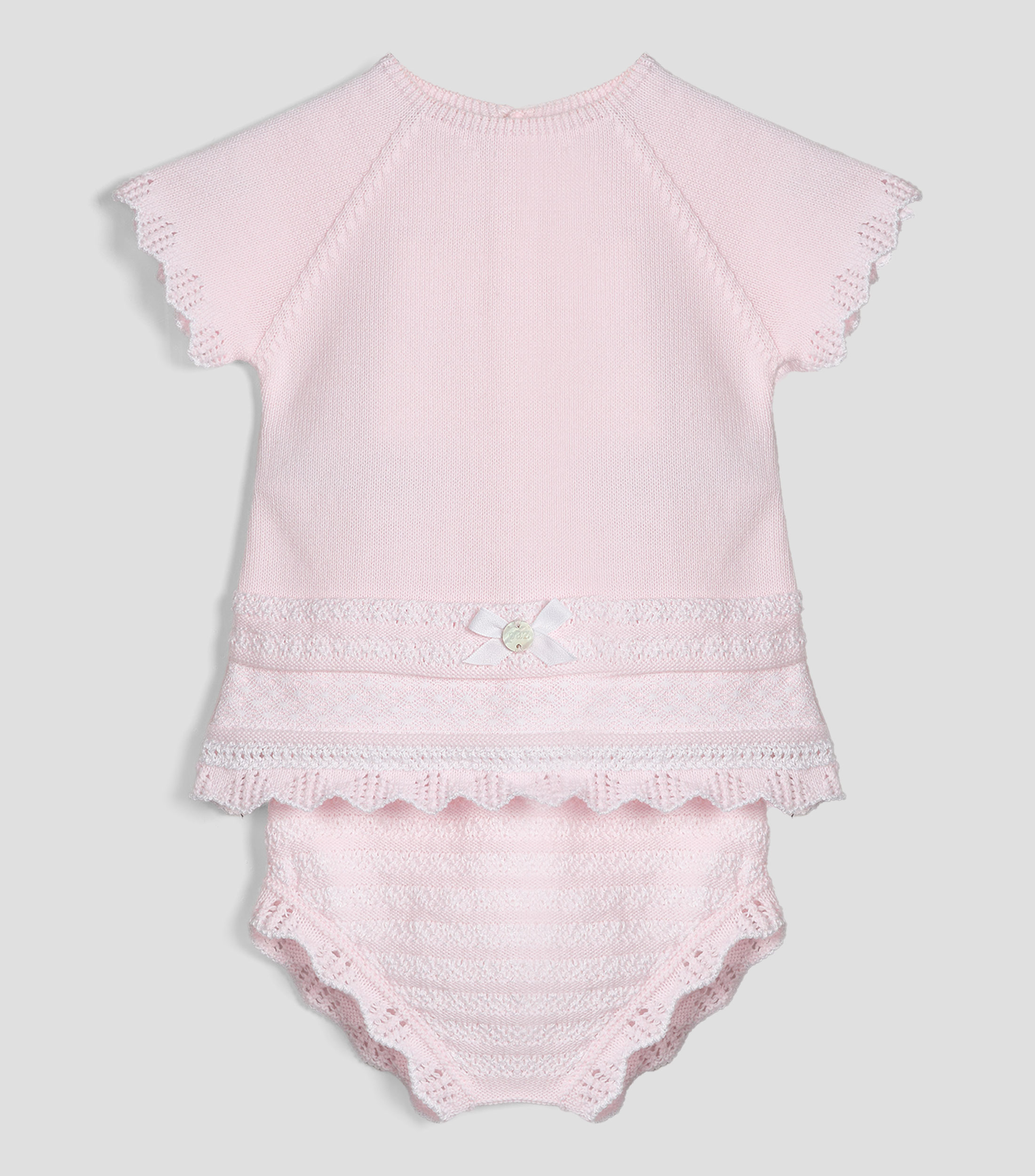 Conjunto 2 piezas Bebé