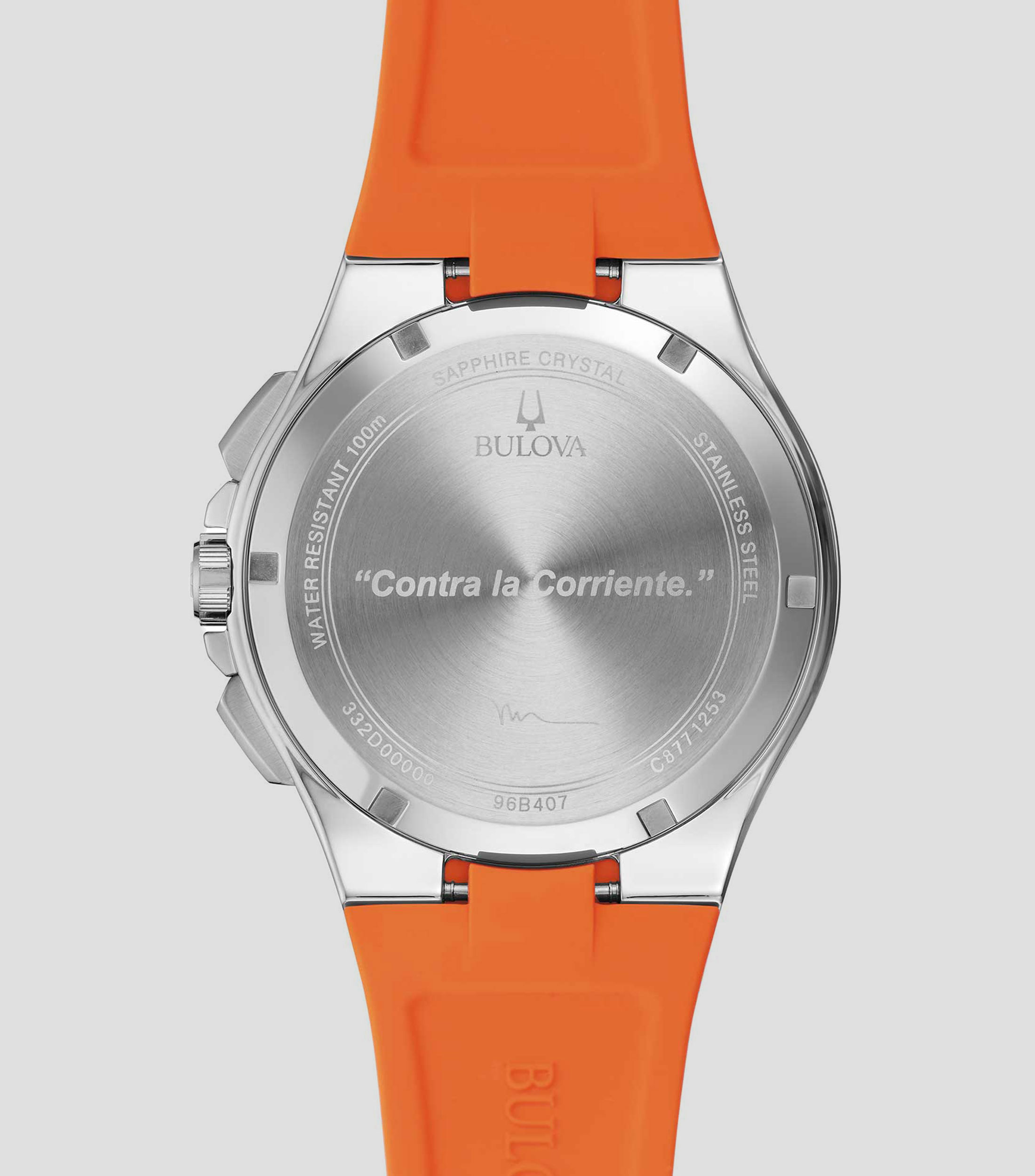 Reloj Bulova Maquina Marc A