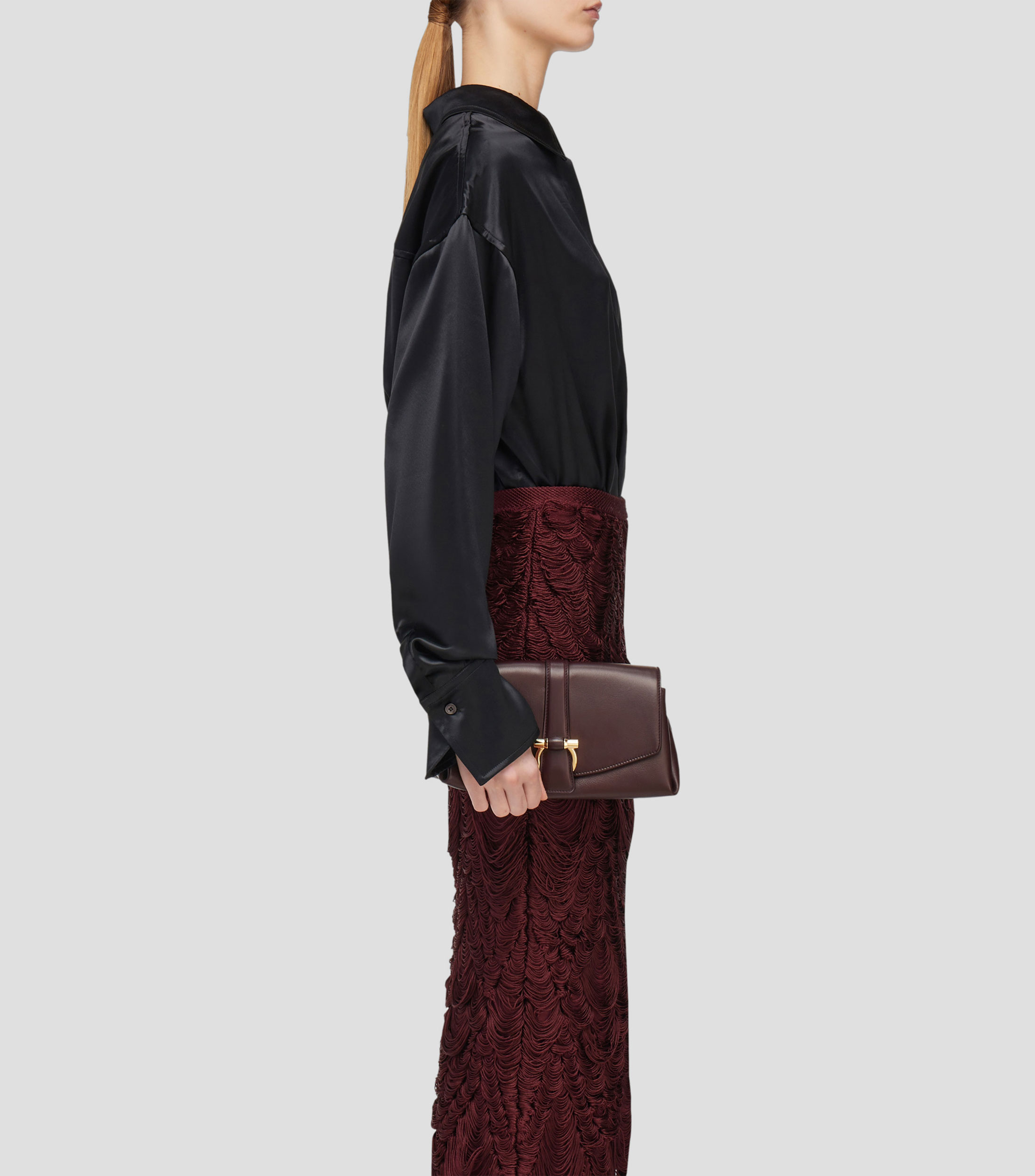 Bolsa de piel Mujer