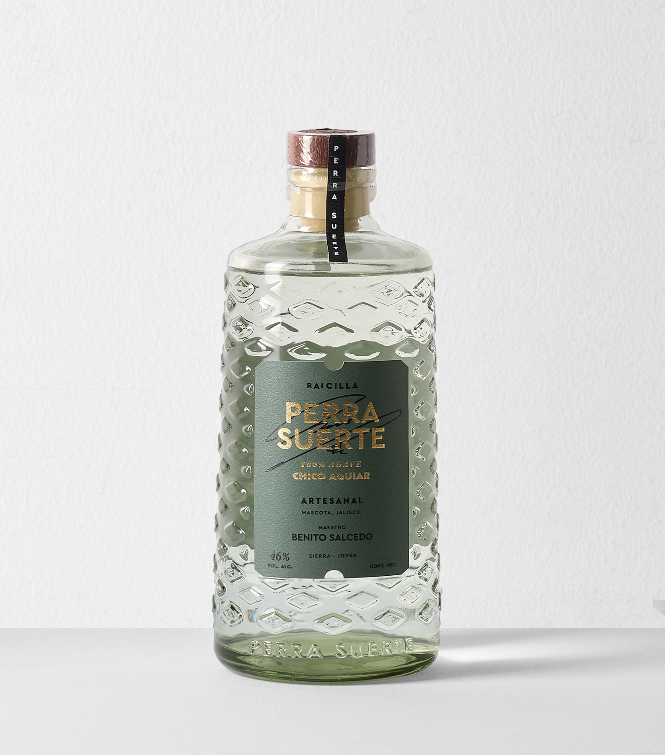 Raicilla Perra Suerte, 700 ml