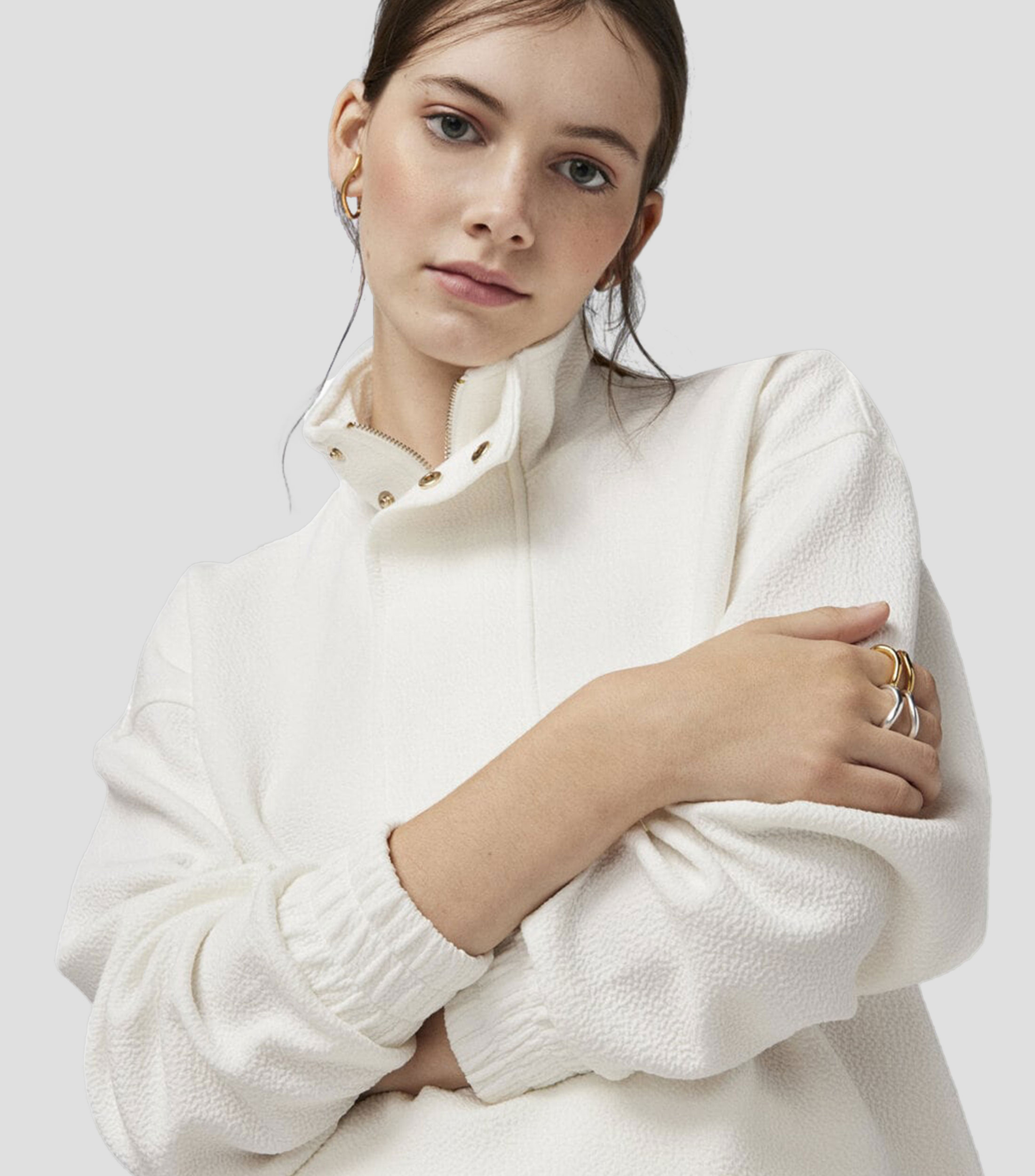 Anillo en plata .925 Hav Mujer