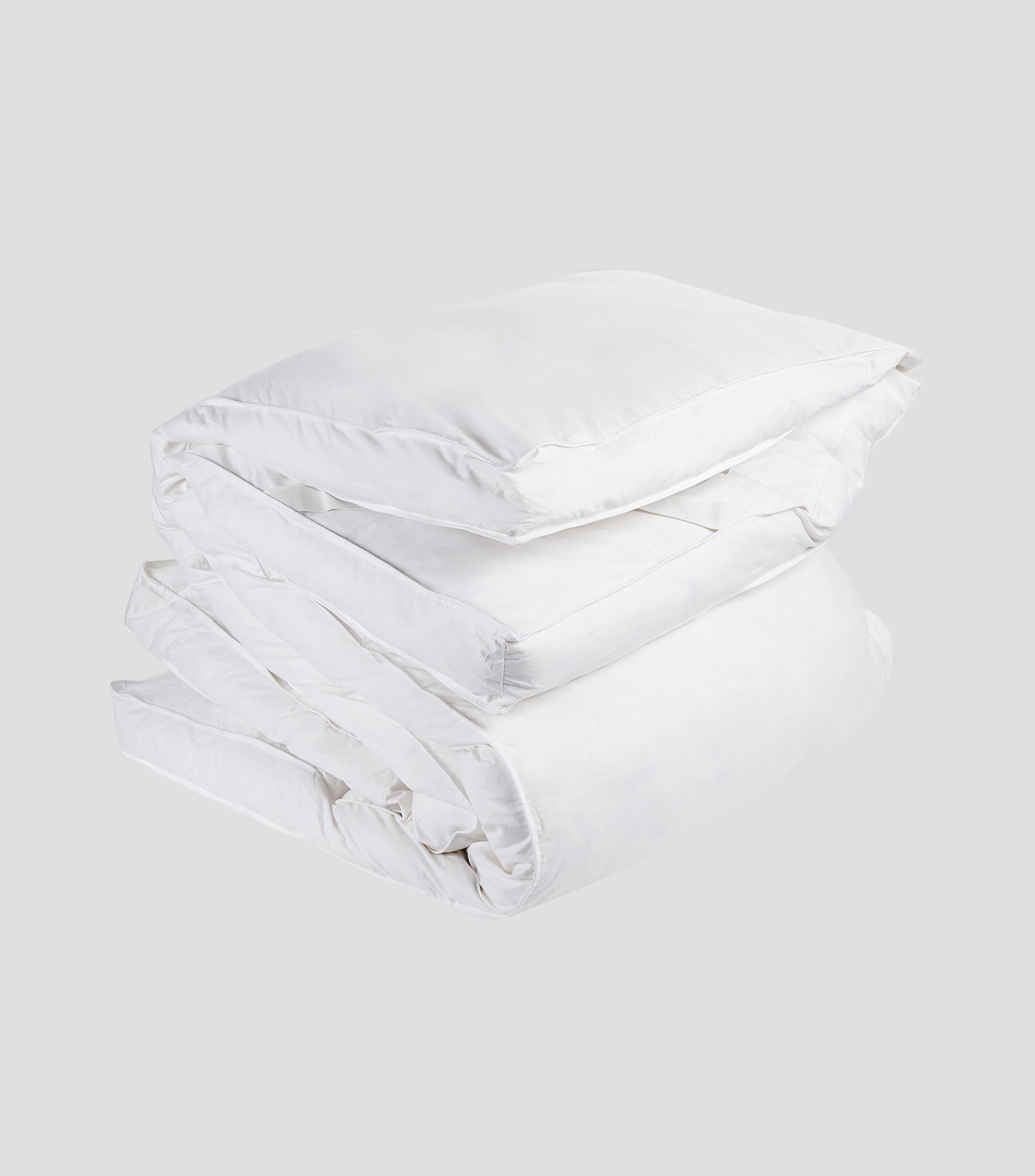 Cama de Plumon y Pluma Matrimonial