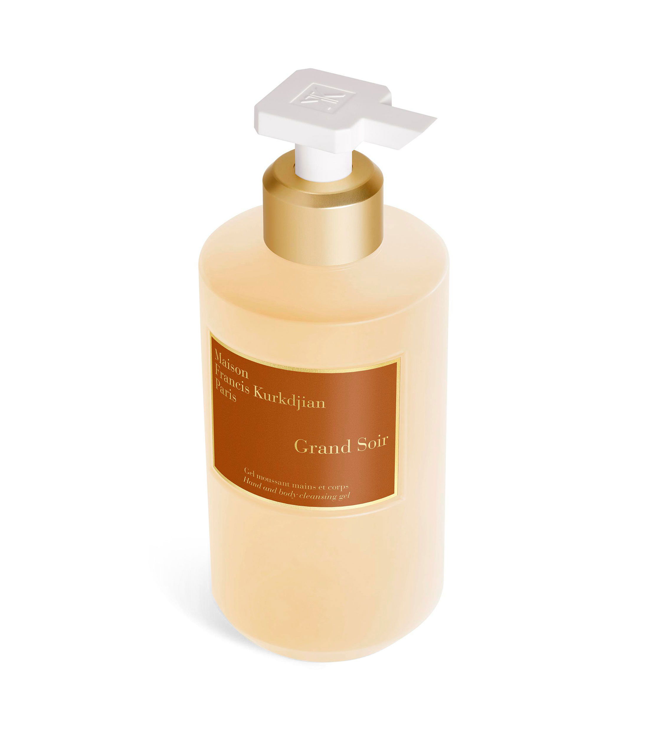 Gel limpiador Grand Soir, 350 ml