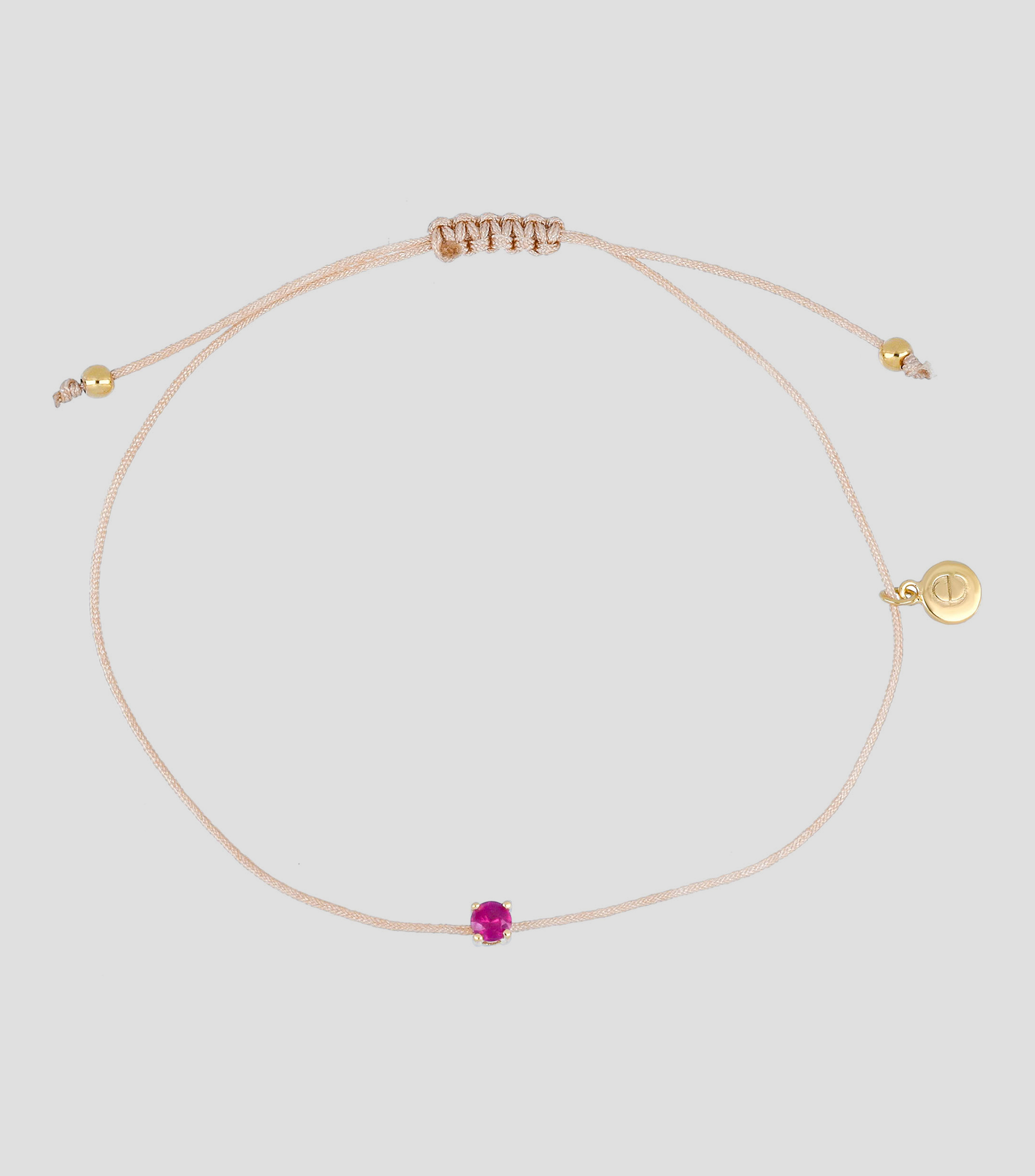 Pulsera ajustable Mujer