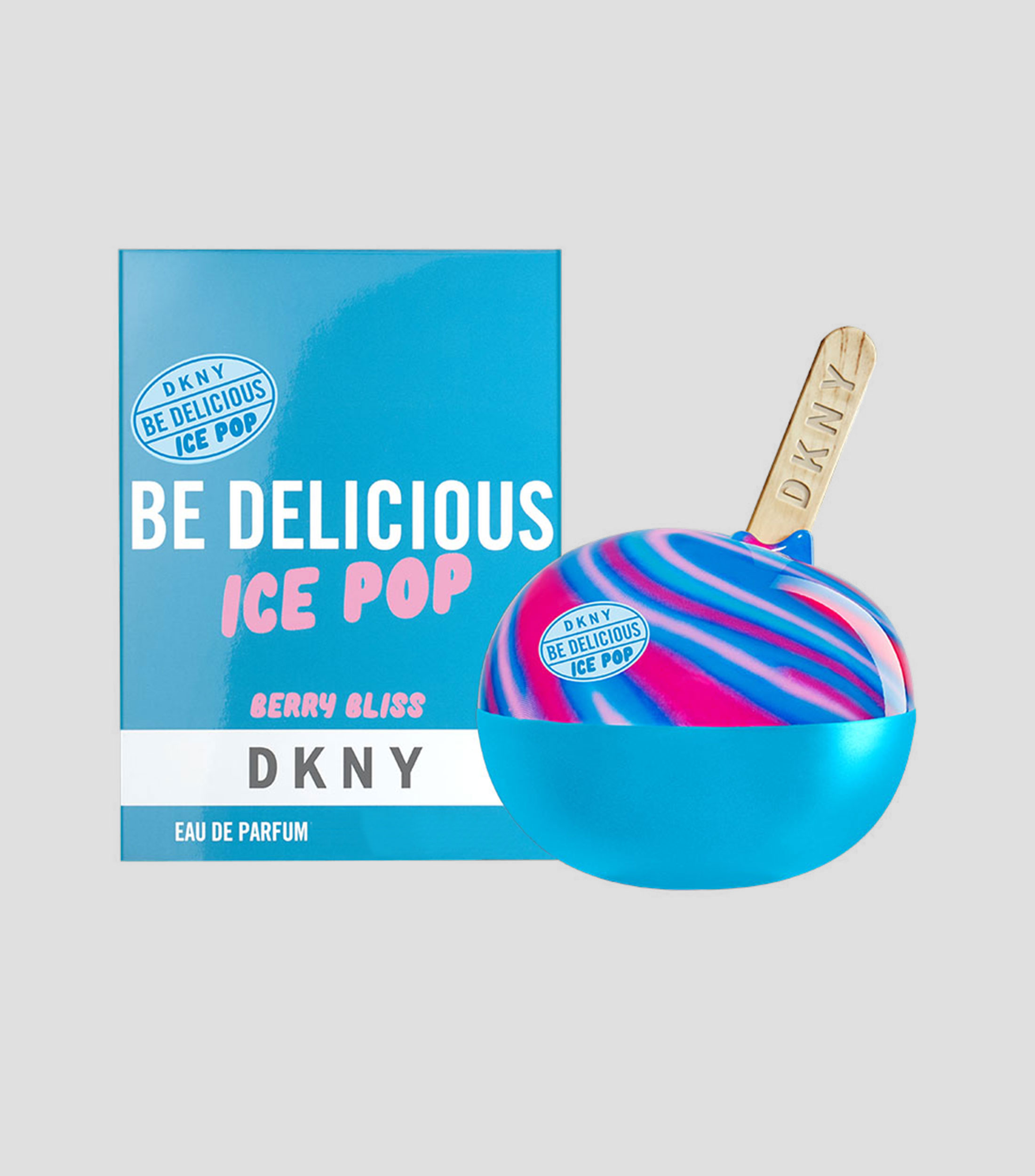 Perfume Ice Pop Berry Bliss, Eau de Parfum 50 ml para Mujer