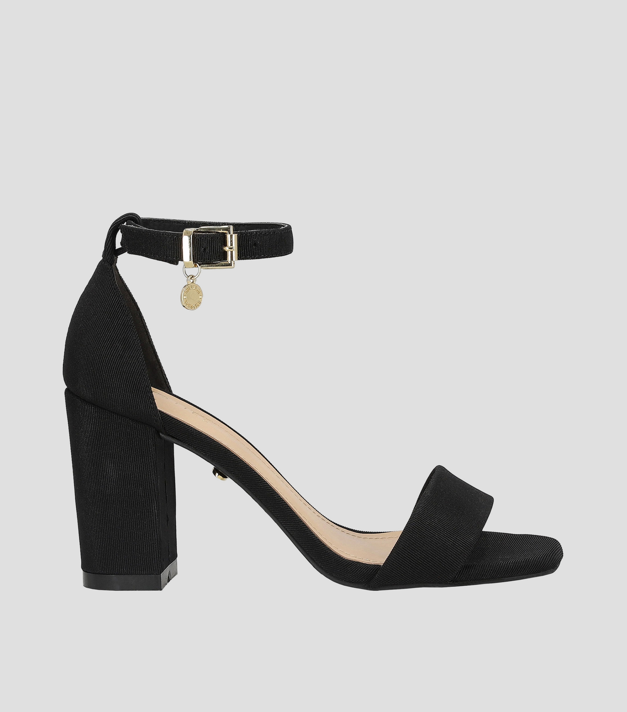 Sandalias con tacon alto Mujer