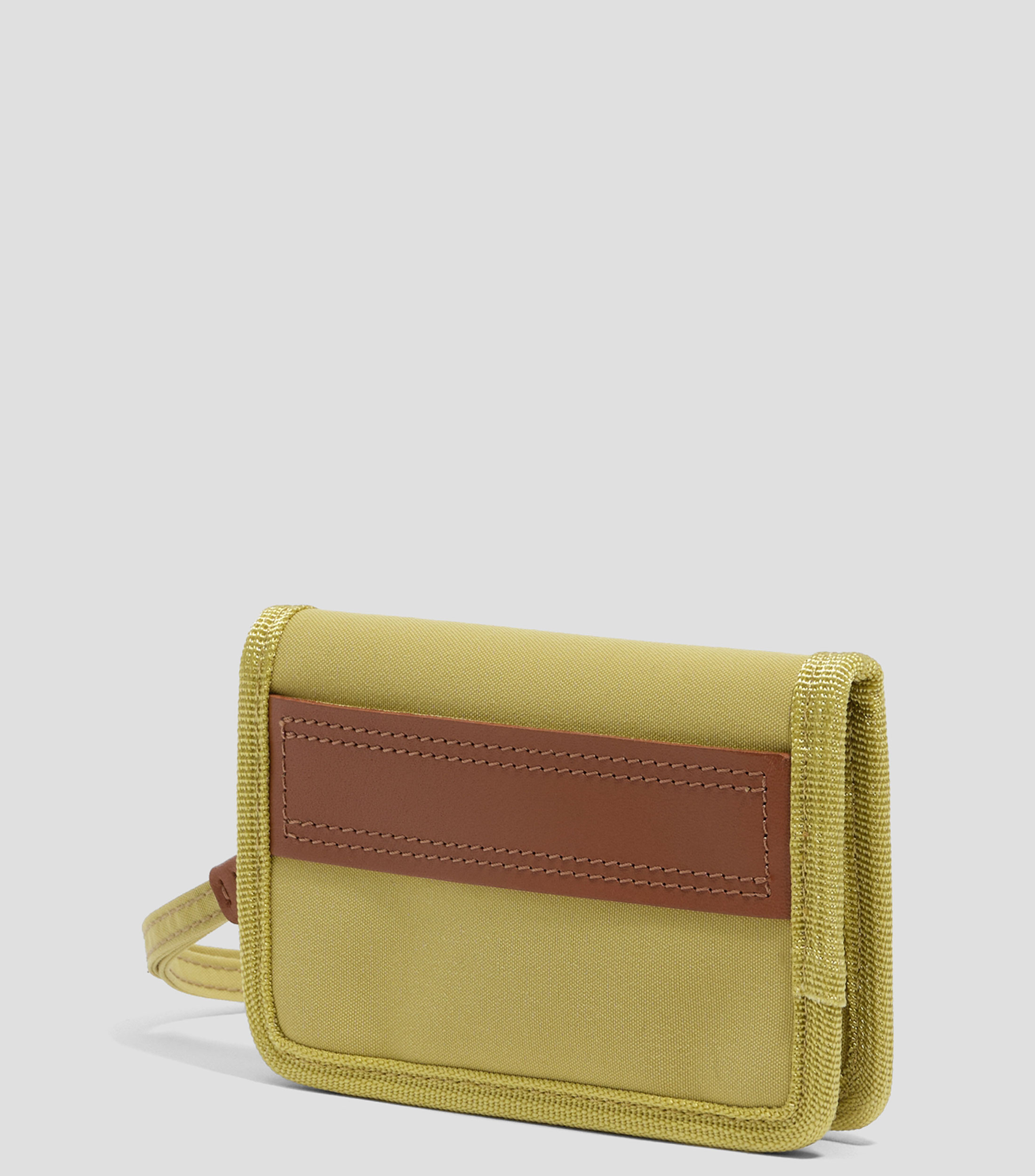 Cartera con logo Mujer