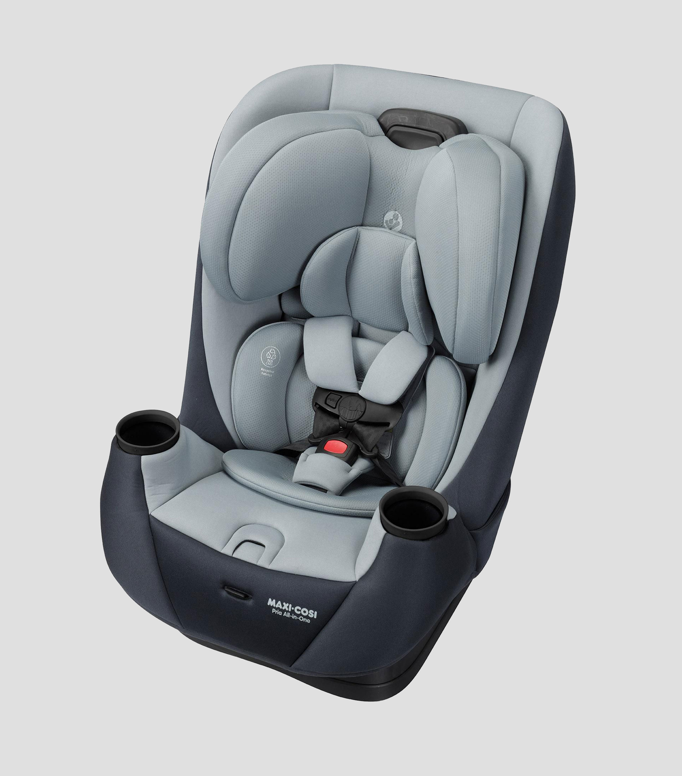 Autoasiento Pria All in One Azul