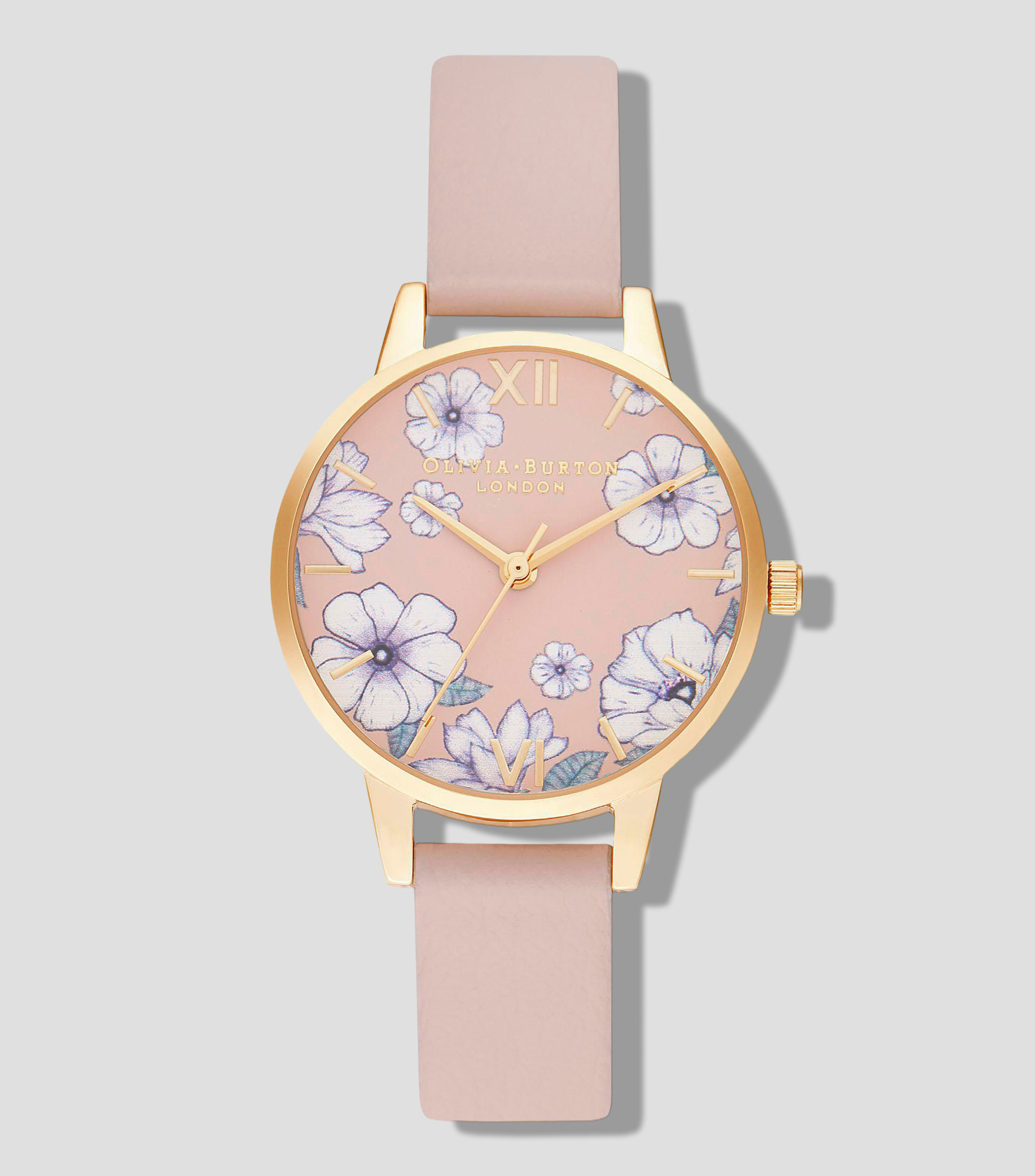 Reloj para Mujer Groovy Blooms Casual