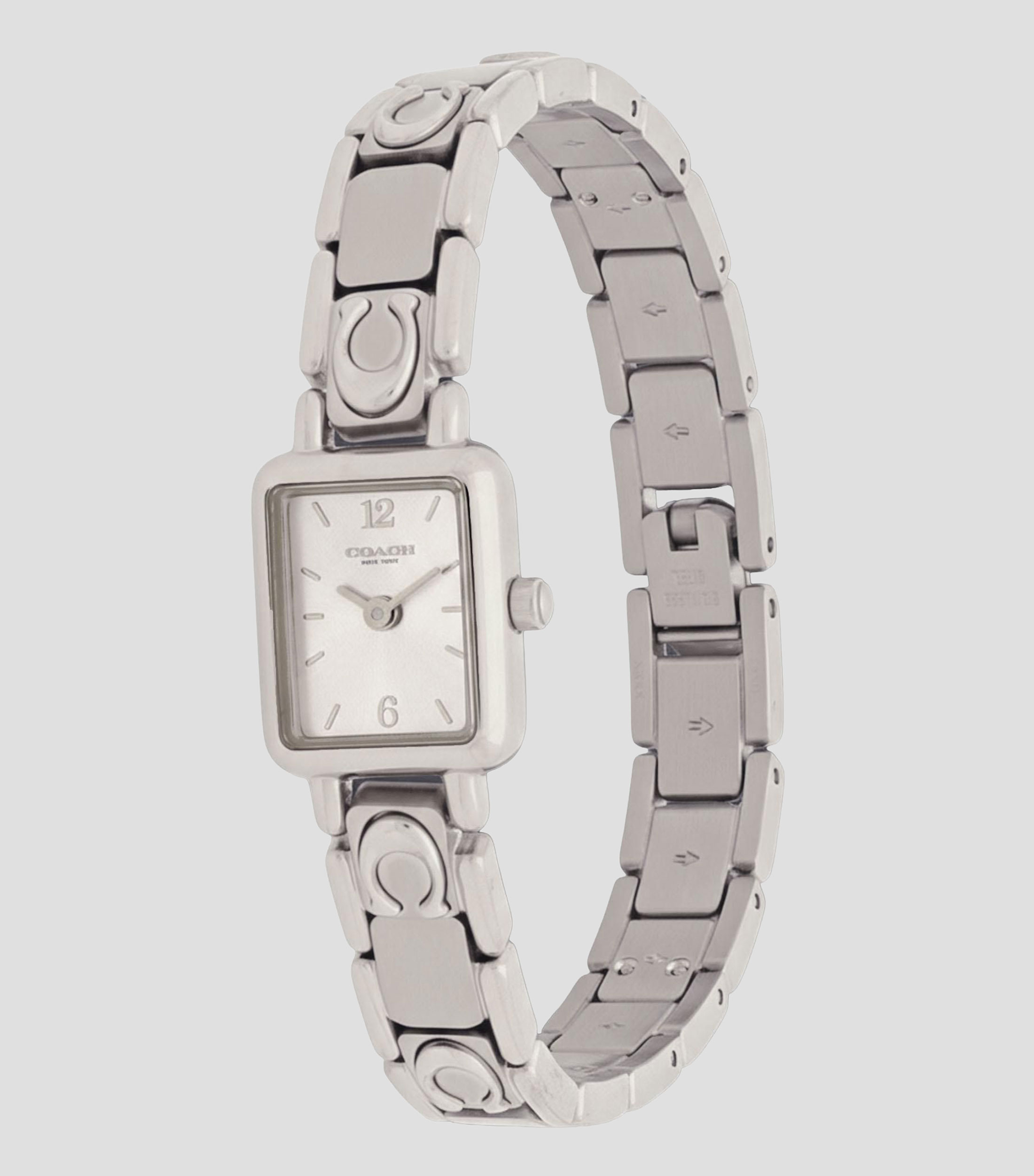 Reloj para Mujer Mara De vestir Plateado