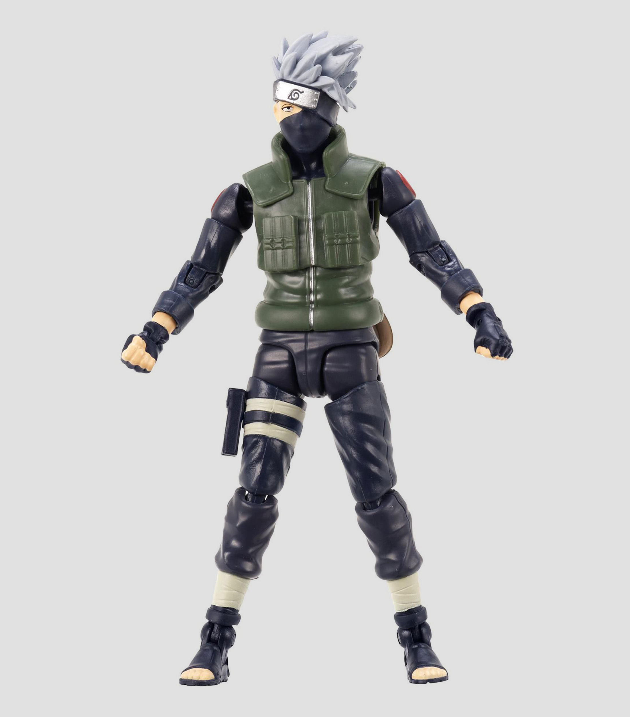 Figura de acción Hatake Kakashi Ultimate Legends