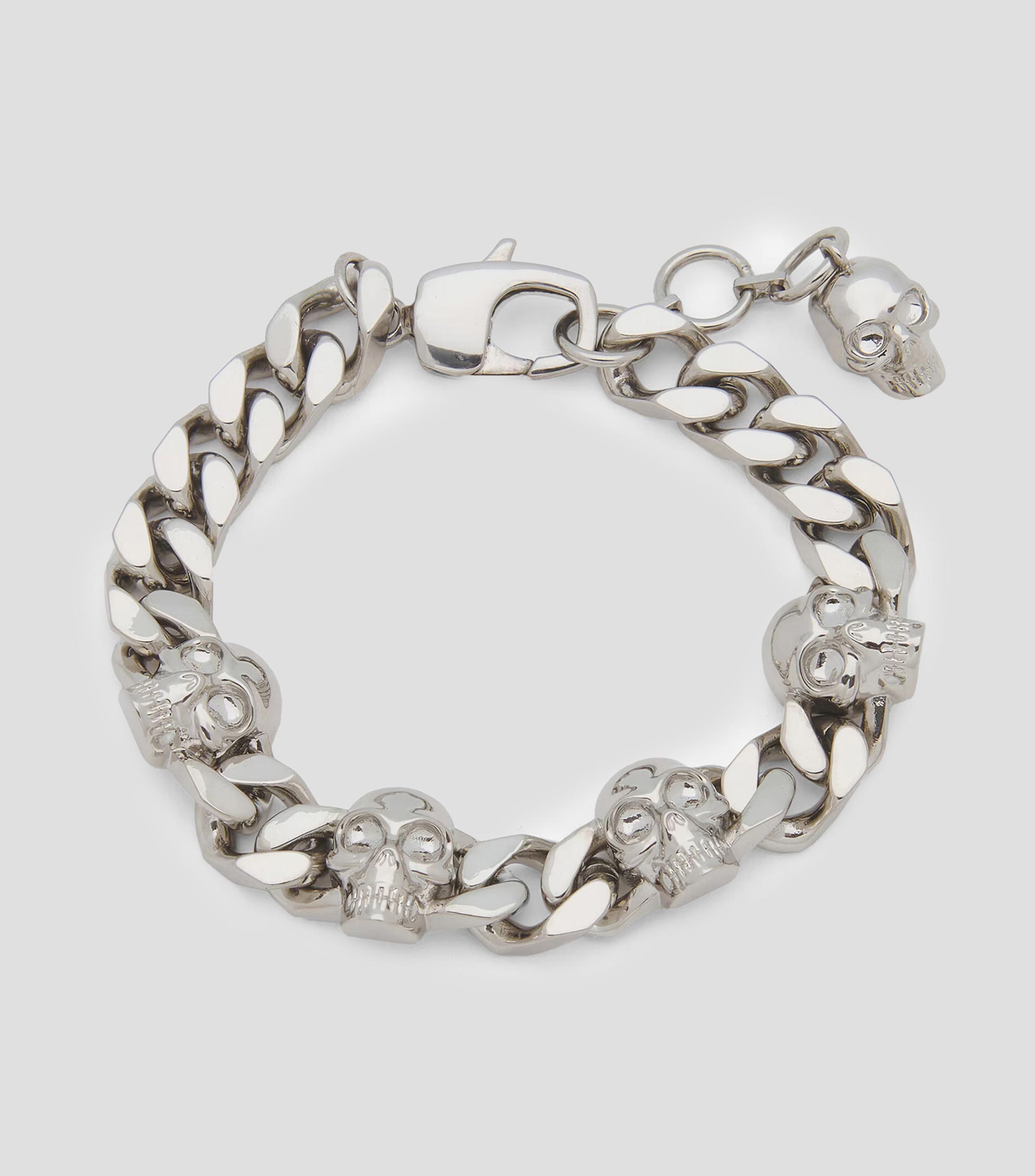 Pulsera Skull Hombre