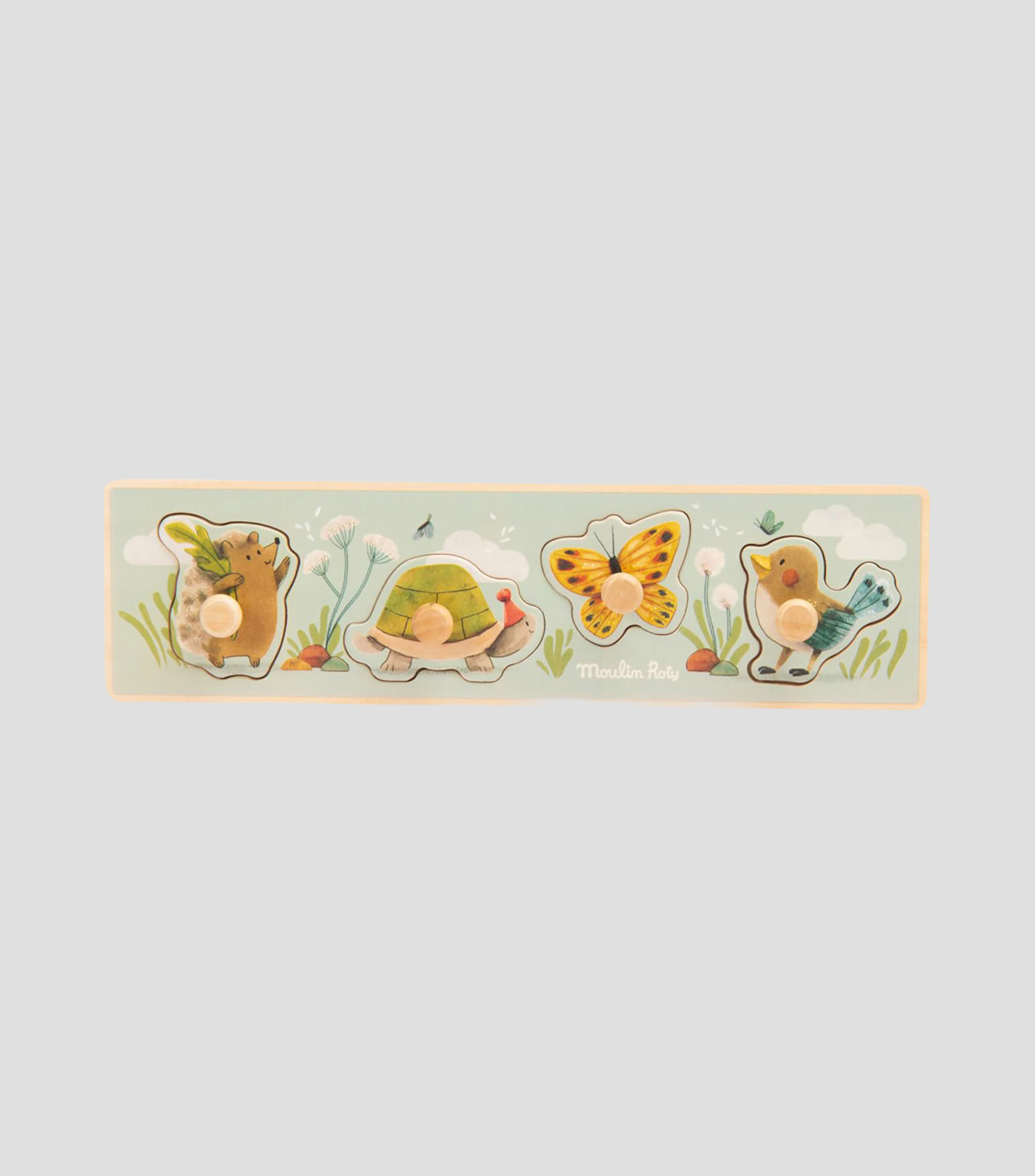 Puzzle de Madera