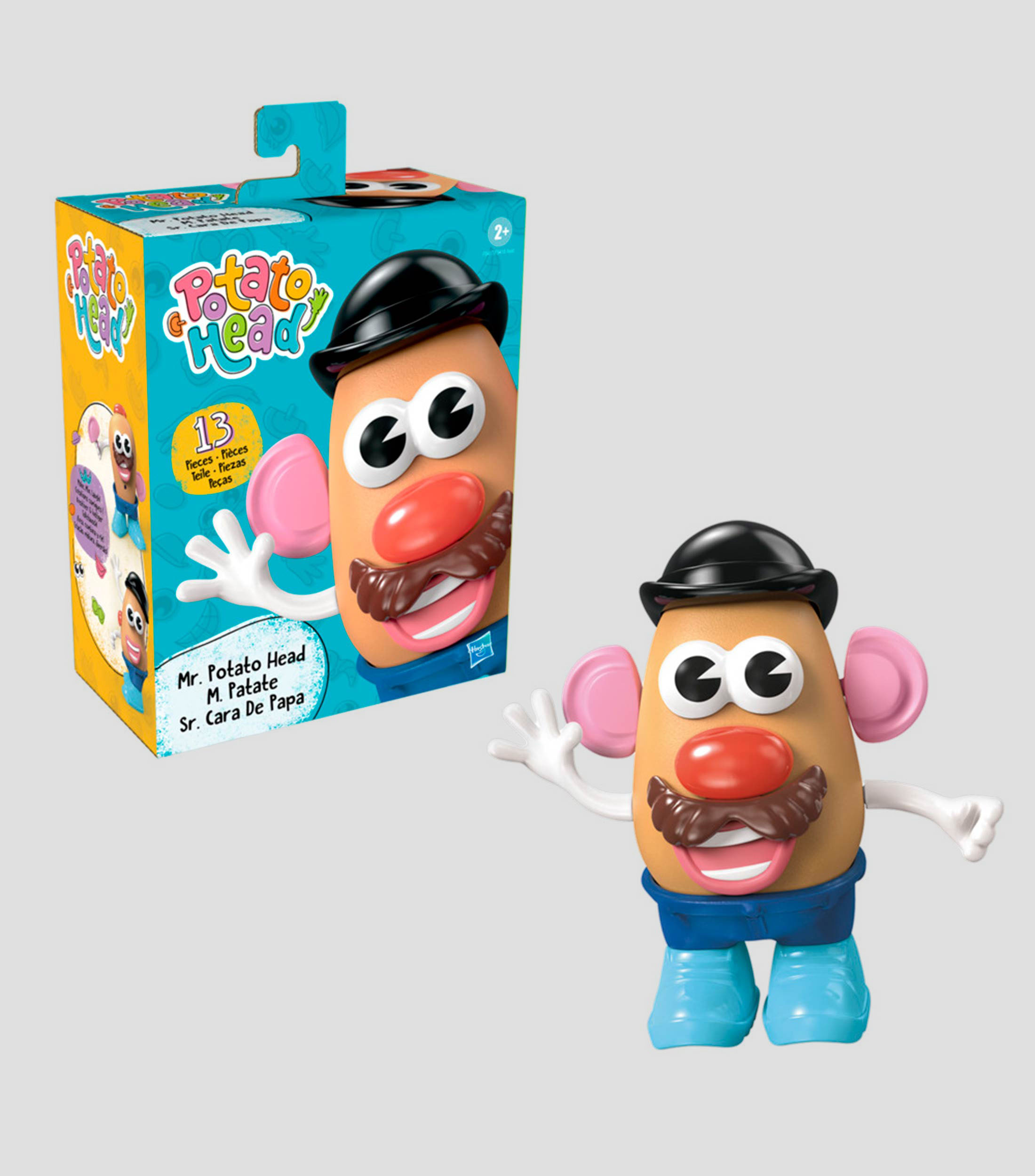 Senor Cara de Papa