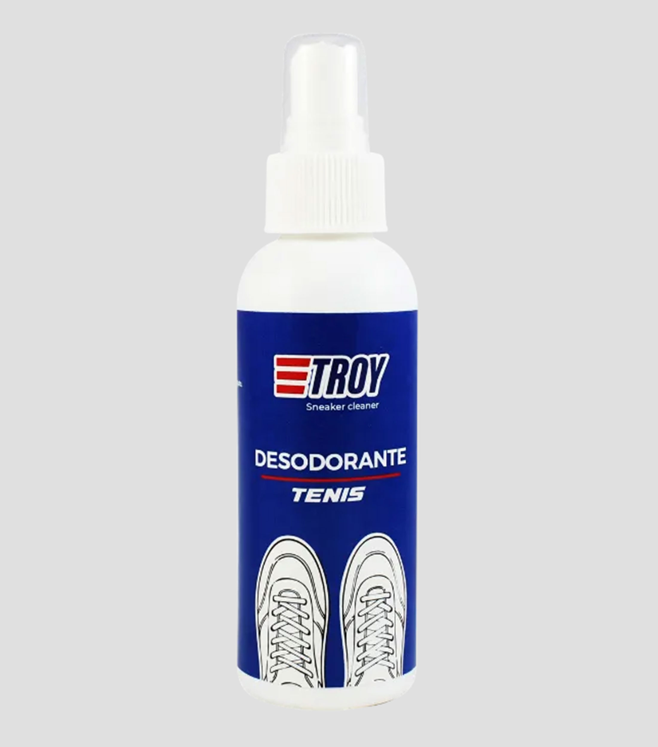 Desodorante para tenis