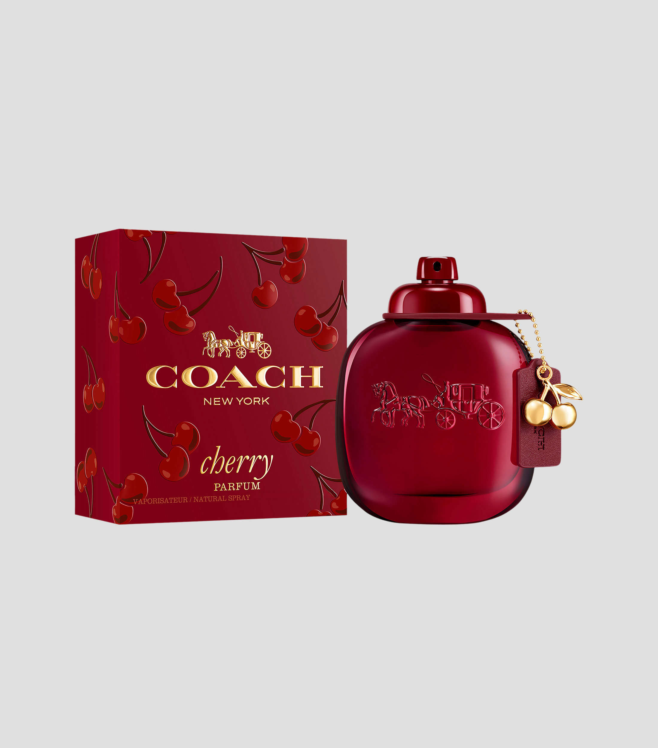 Perfume Cherry, Parfum 90 ml para Mujer