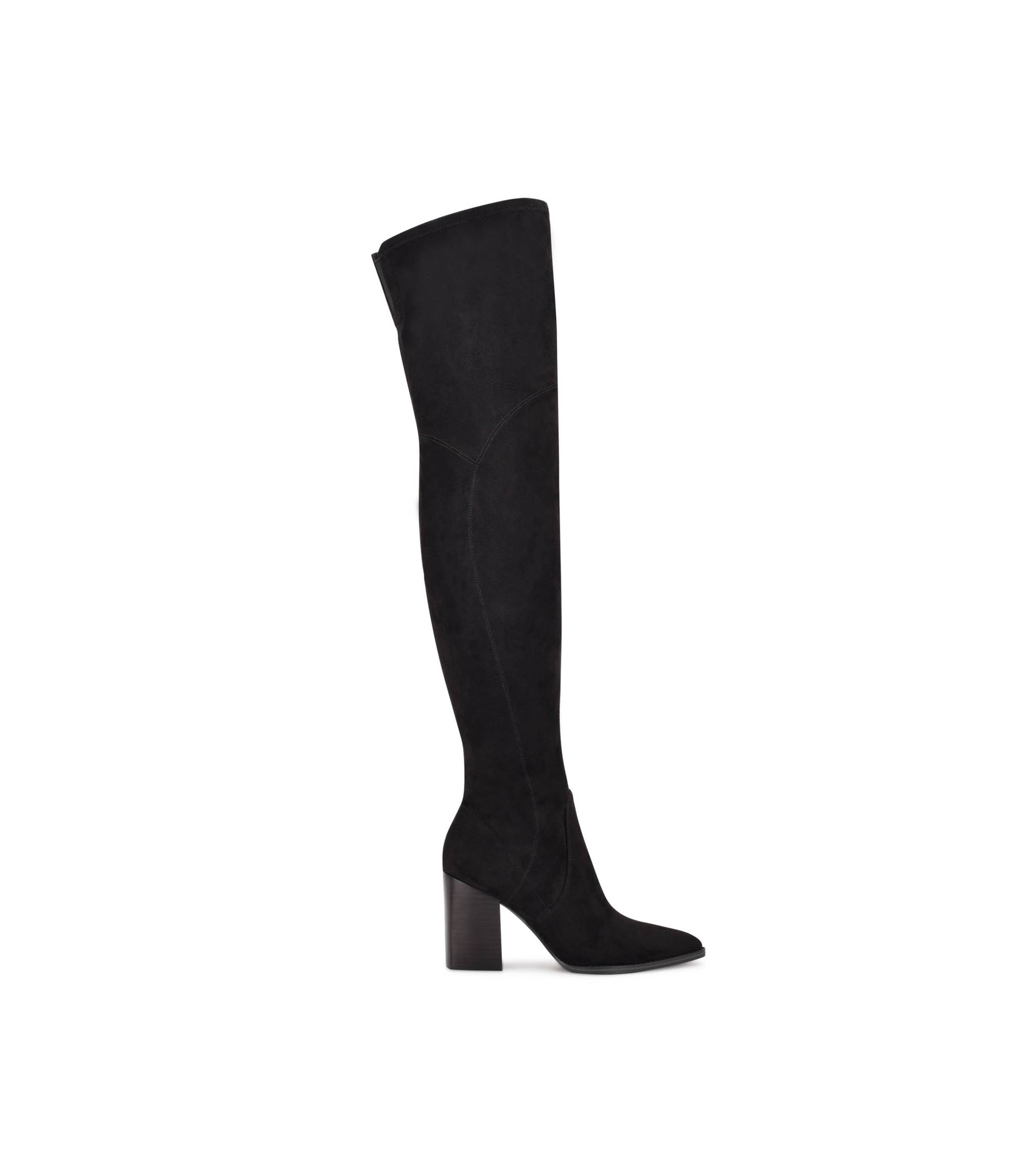 Nine West Botas largas con tac n alto Mujer El Palacio de Hierro