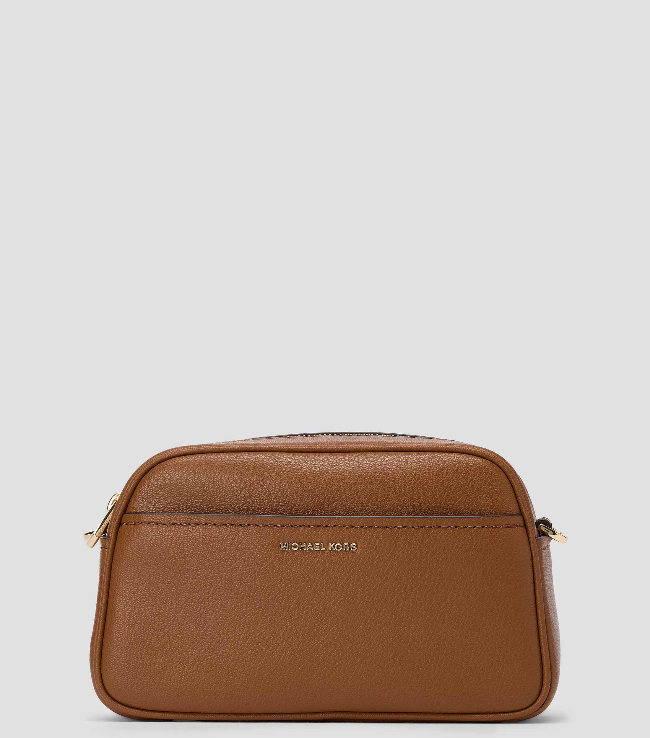 Bolsa crossbody en piel Mujer