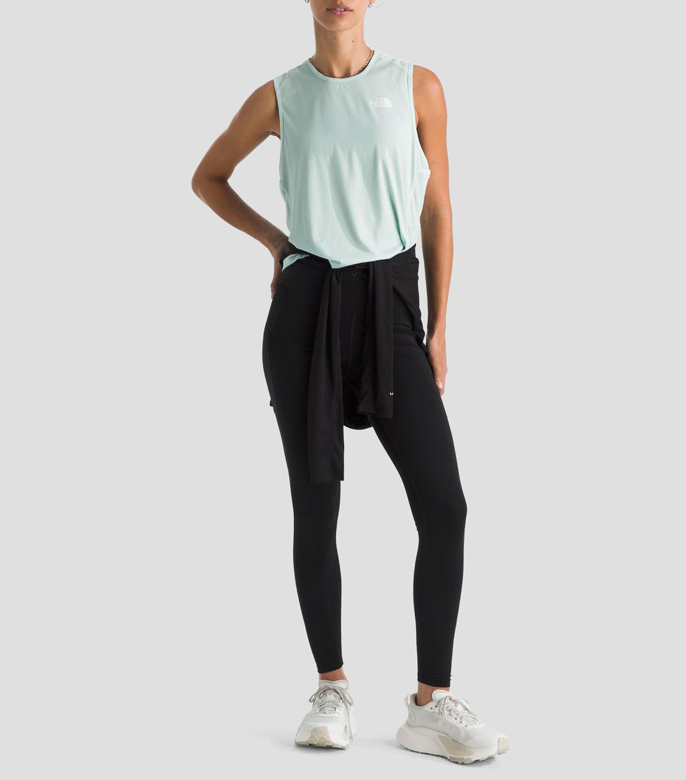 Tank para entrenamiento microdiseño Mujer