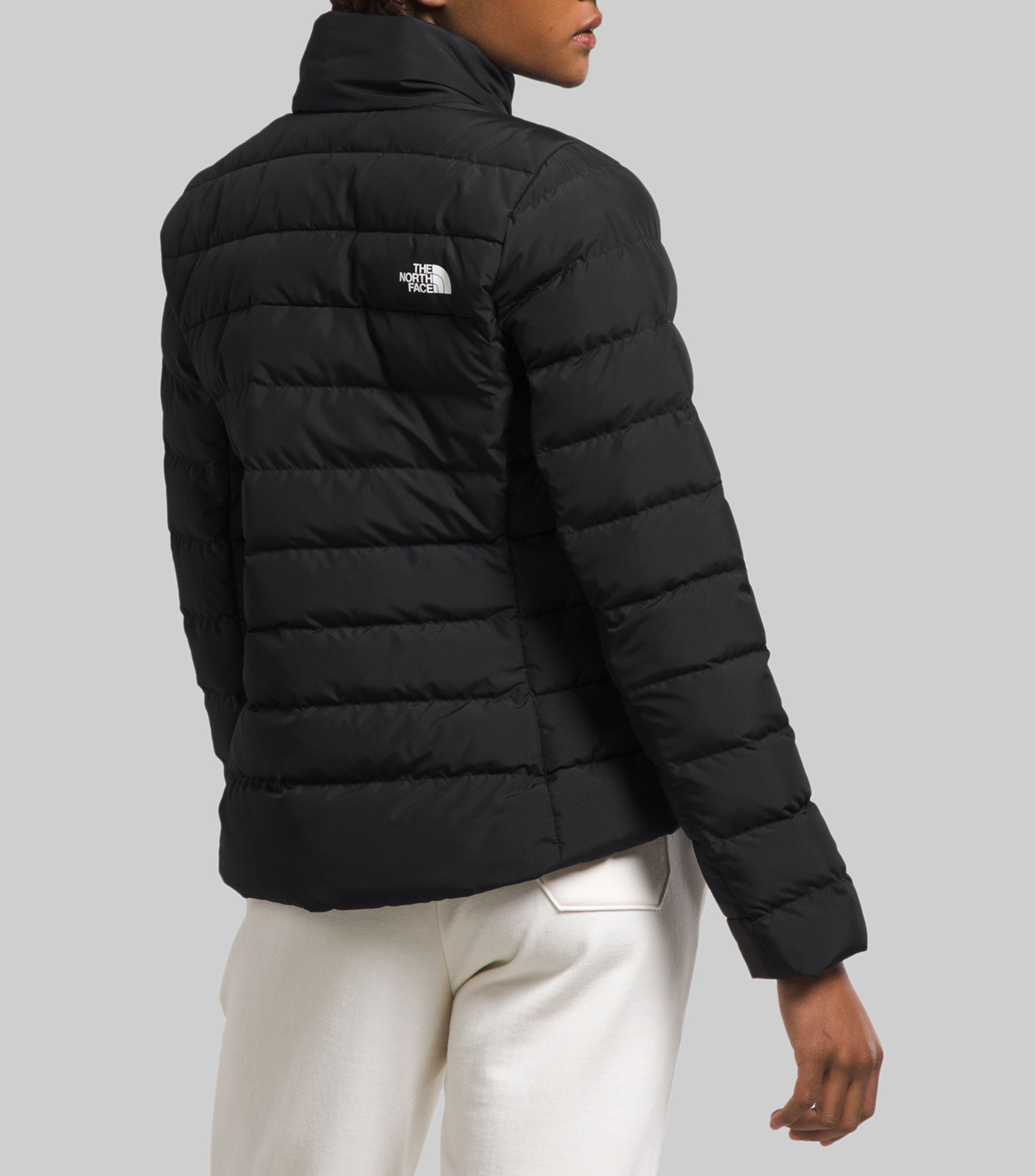 Chamarra Puffer Mujer