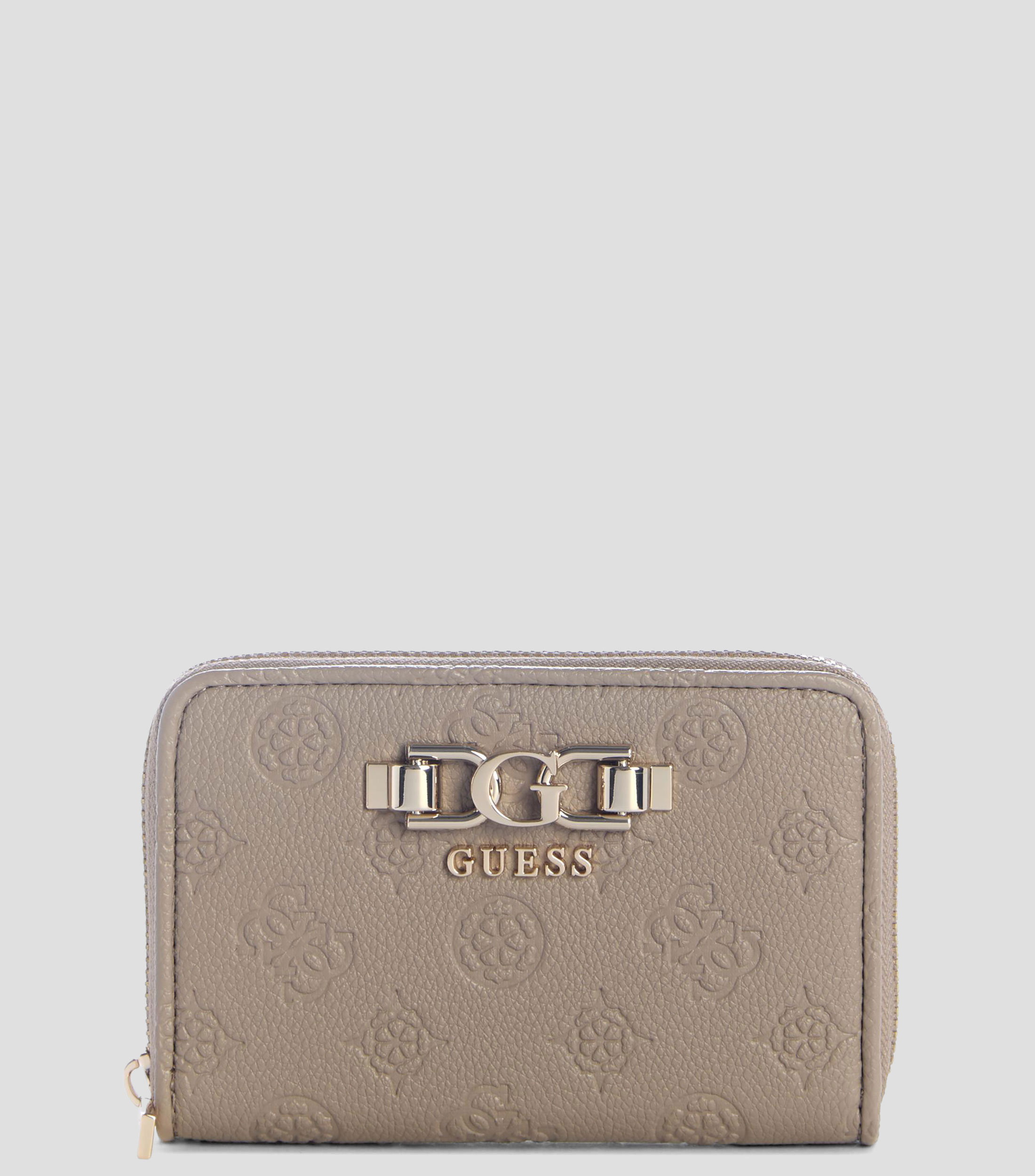 Cartera Beige Anise SLG Microdiseño Mujer