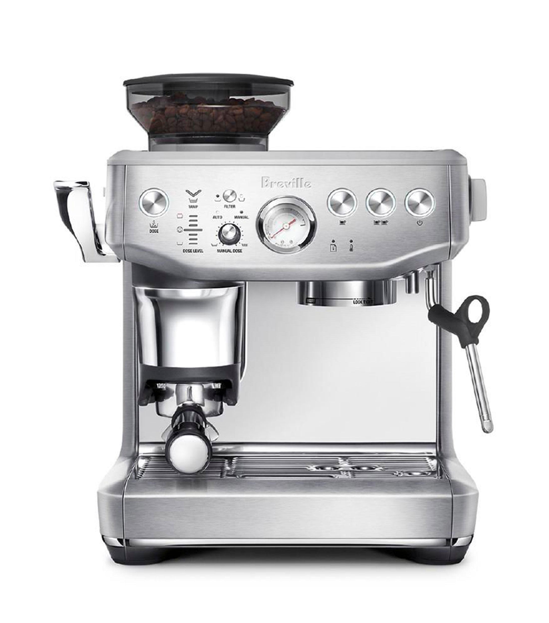 Máquina de café The Barista Express Impress