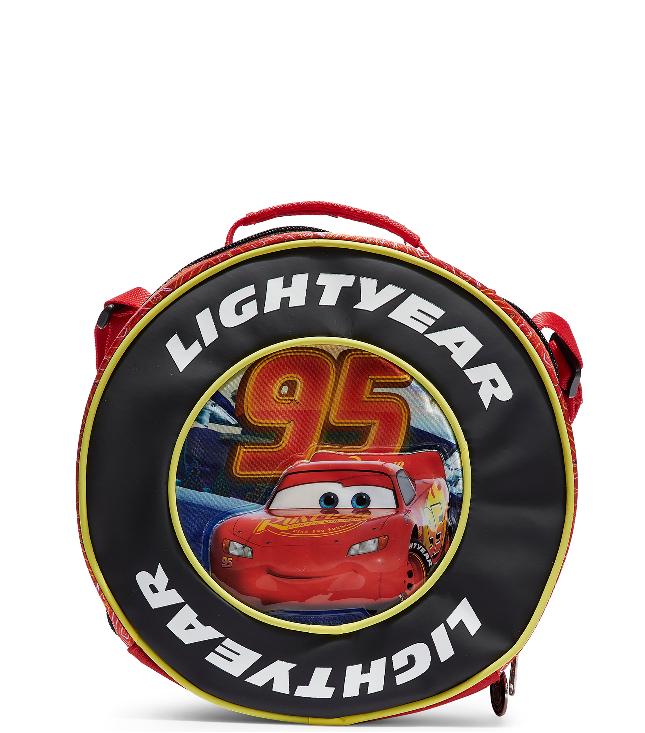 Lonchera sales rayo mcqueen