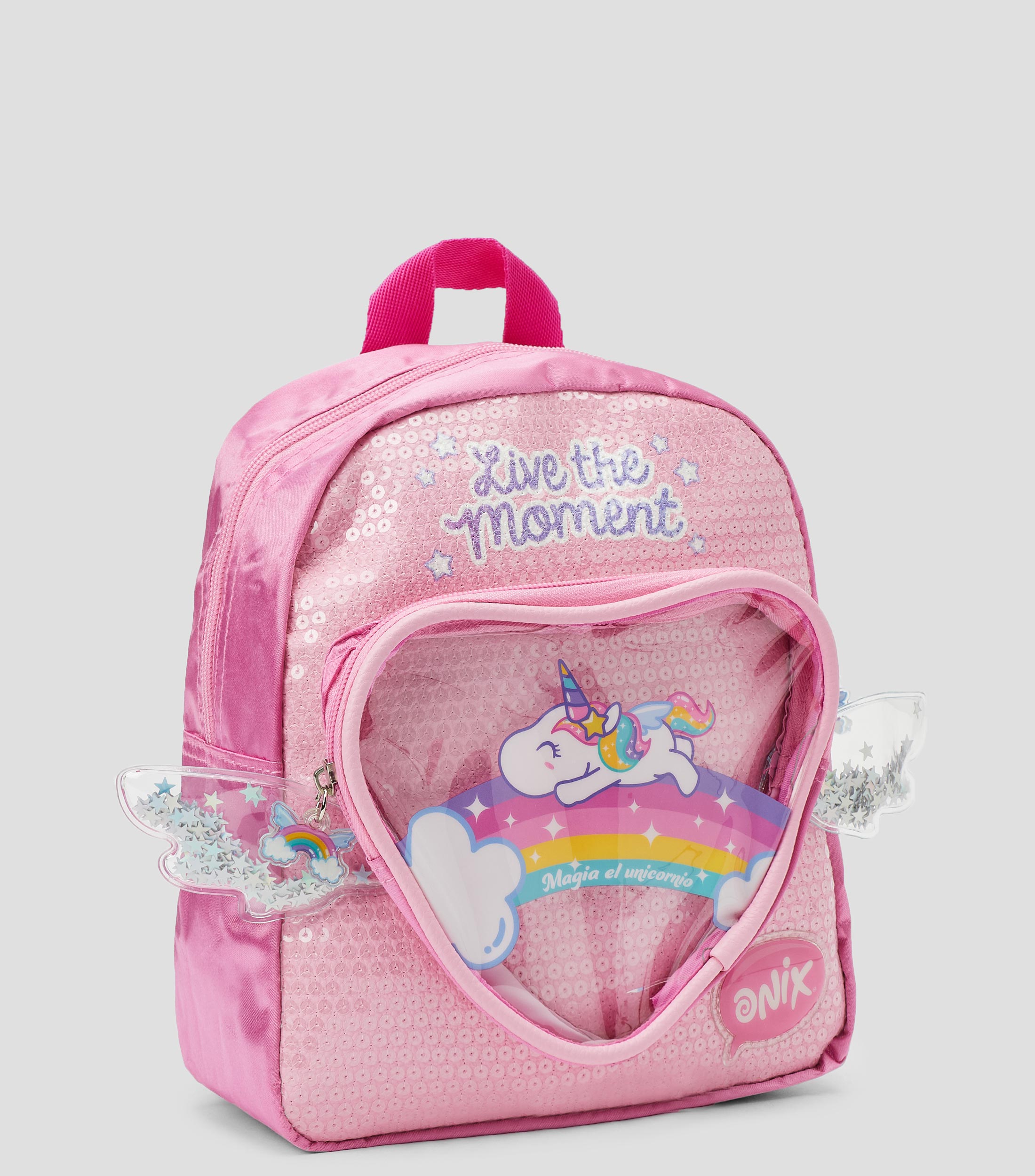 Mochila Mini Magia Niña