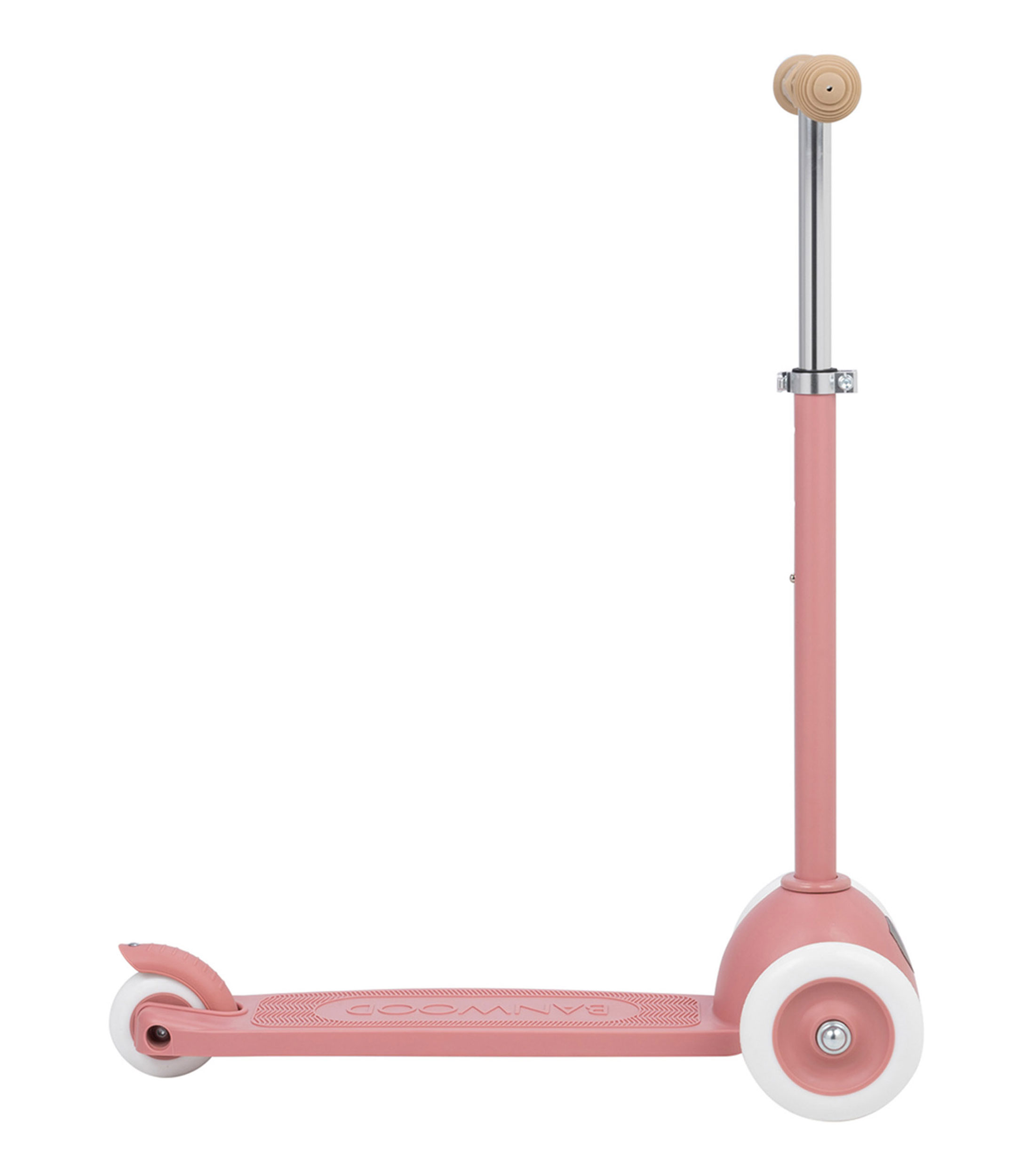 Scooter Plegable Eco Raspberry Niña