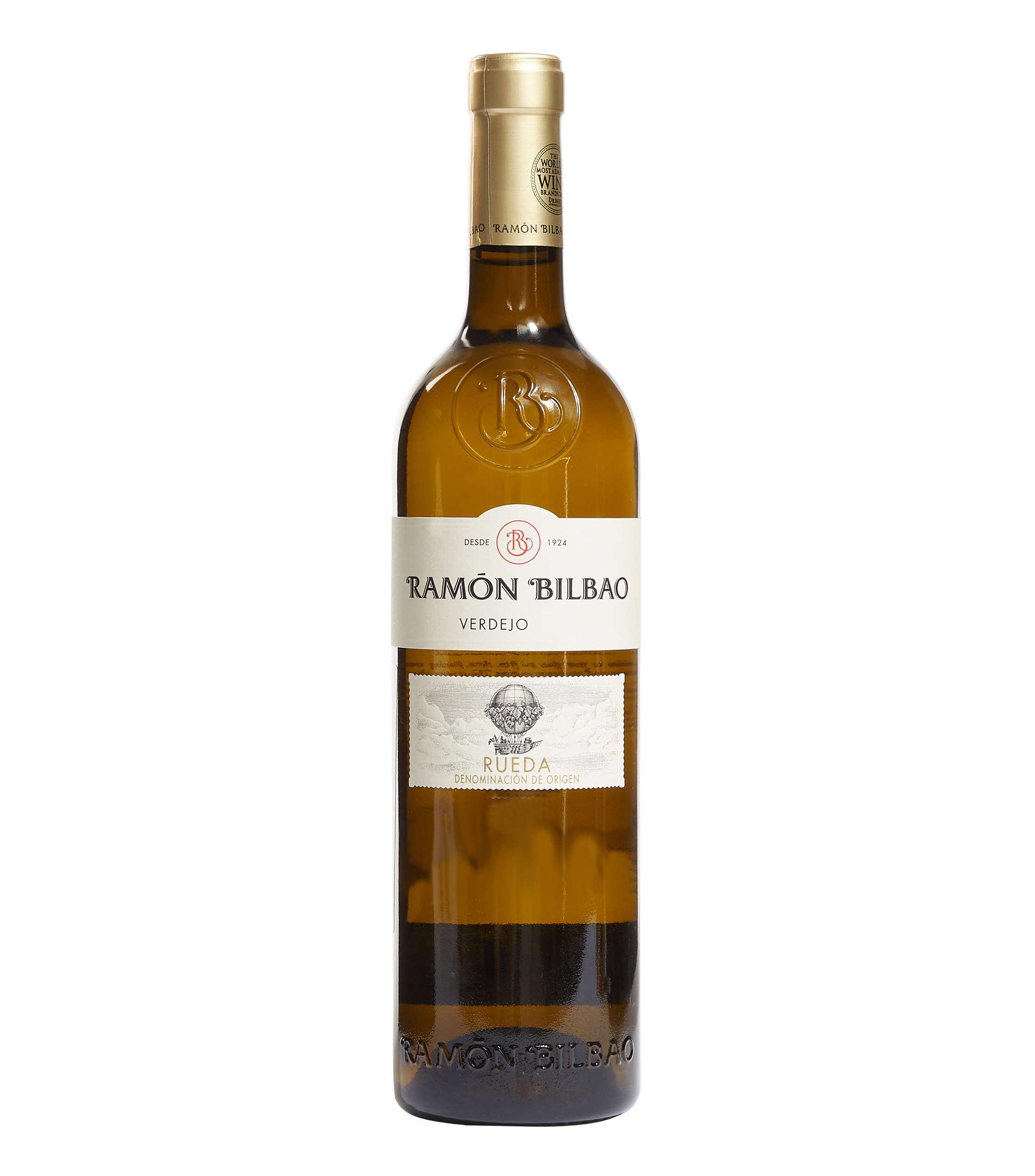 Vino Blanco Verdejo, 750 ml