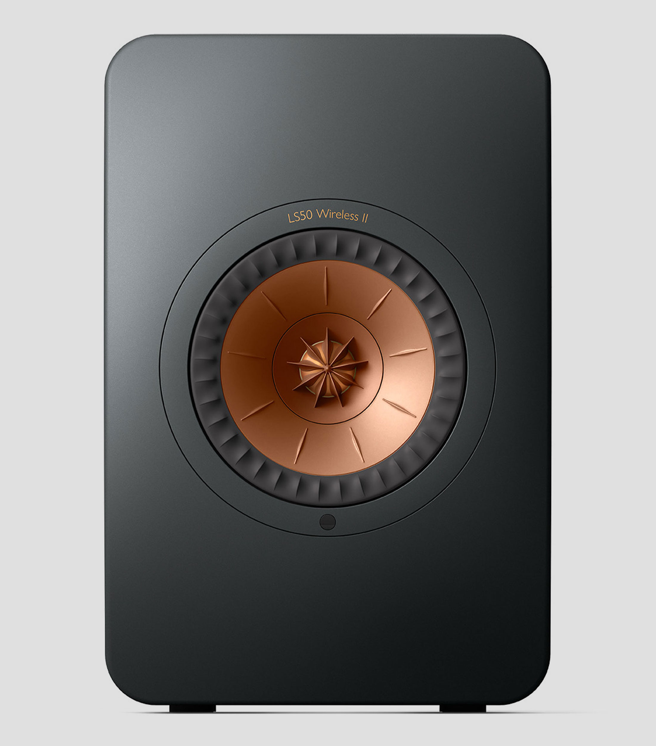 Bafles LS50 Wireless II Negro, Inalámbrica 380W