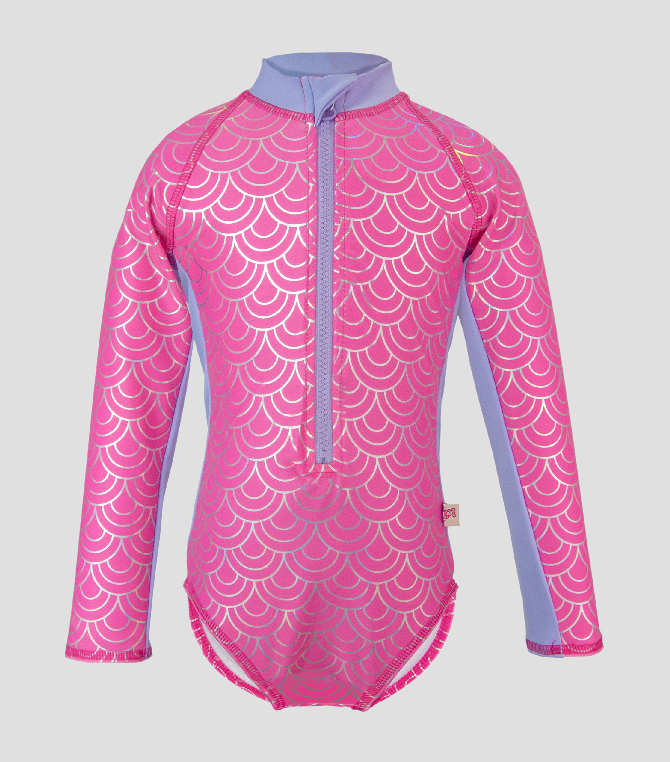 Traje de baño Escamas Niña