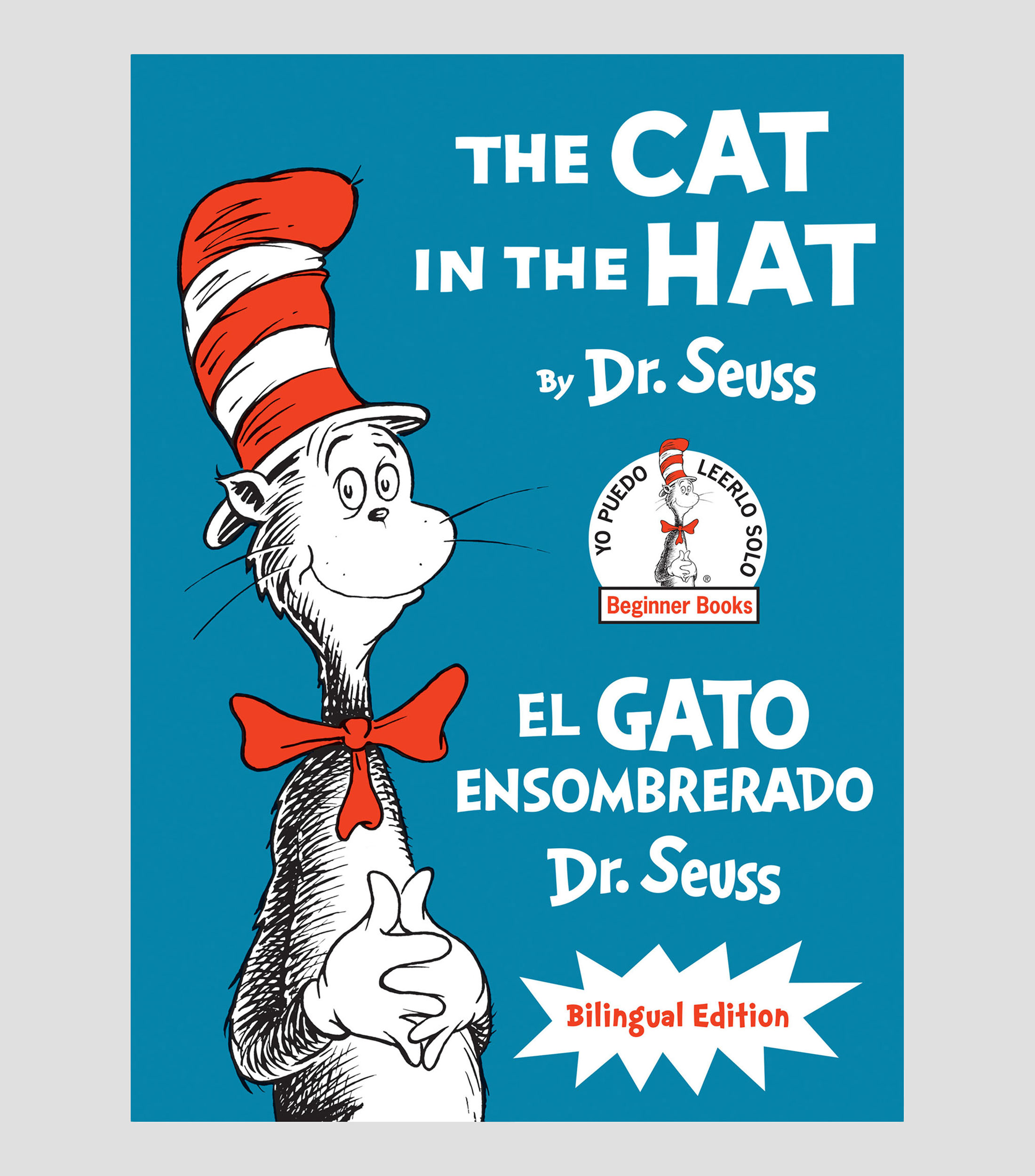 InfantilesThe Cat in the Hat / El Gato Ensombrerado, Dr. Seuss
