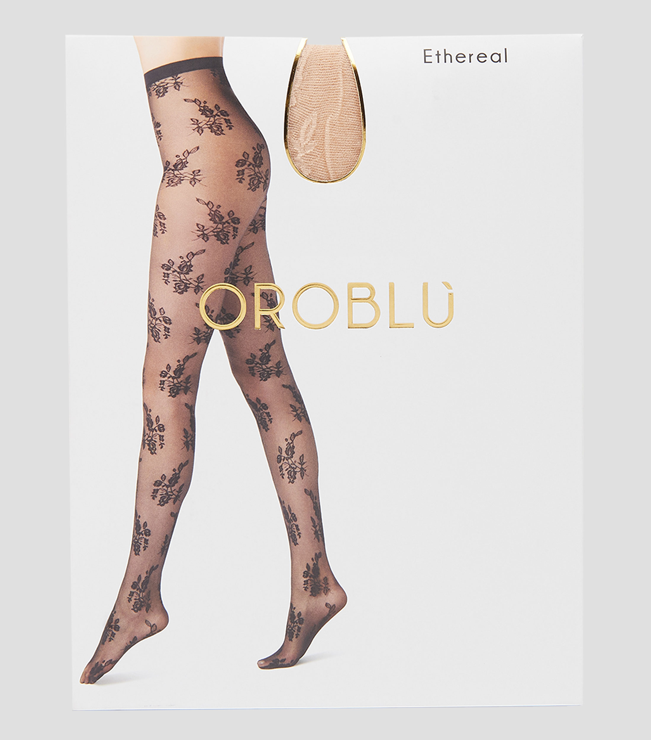 Medias estampadas Mujer